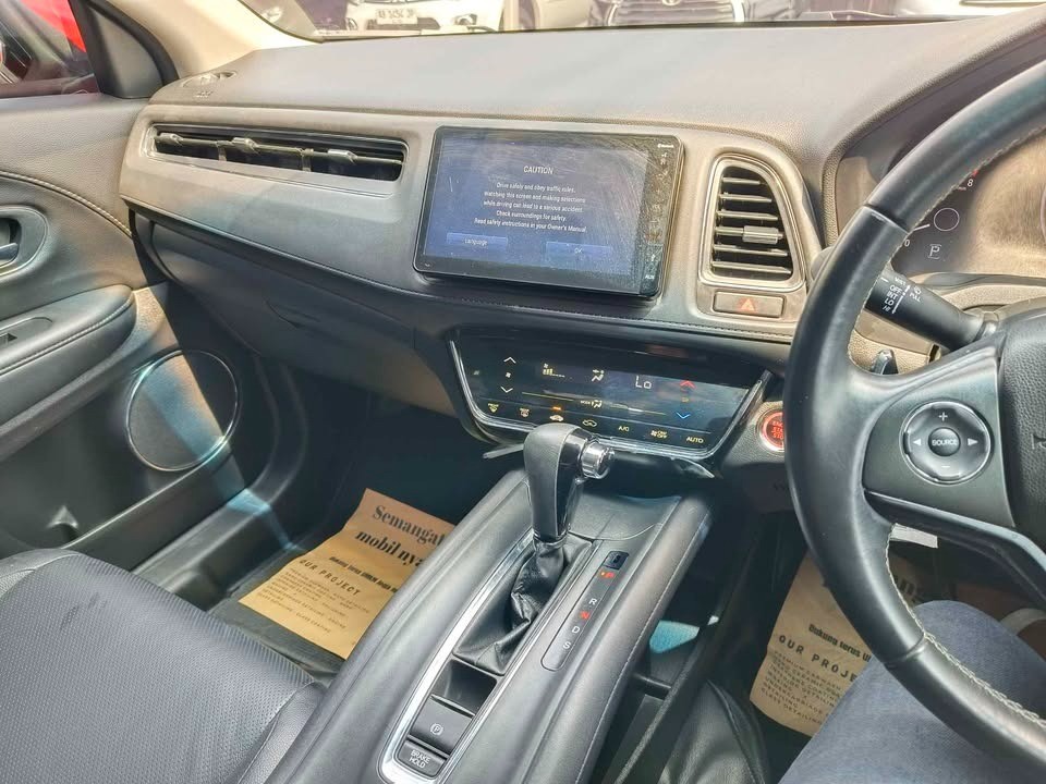 2019 Honda HRV  SE 1.5L AT 2019 Honda HRV  SE 1.5L AT