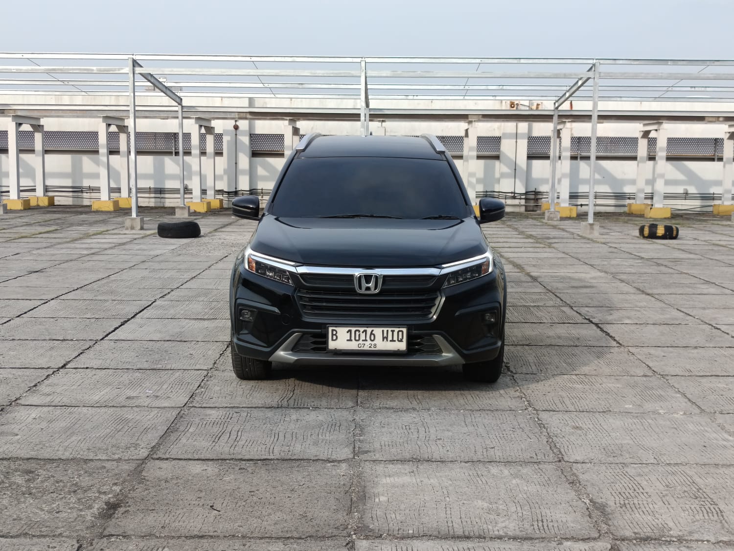 2023 Honda BRV E CVT Bekas 2023 Honda BRV E CVT Bekas