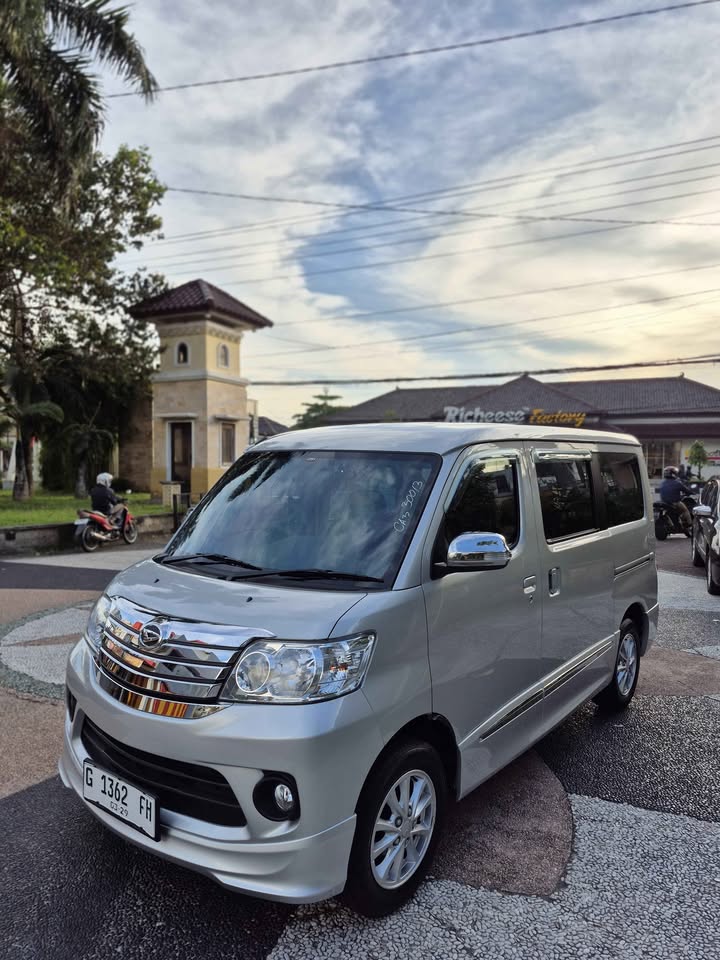 Second Hand 2024 Daihatsu Luxio 1.5 X M/T Second Hand 2024 Daihatsu Luxio 1.5 X M/T