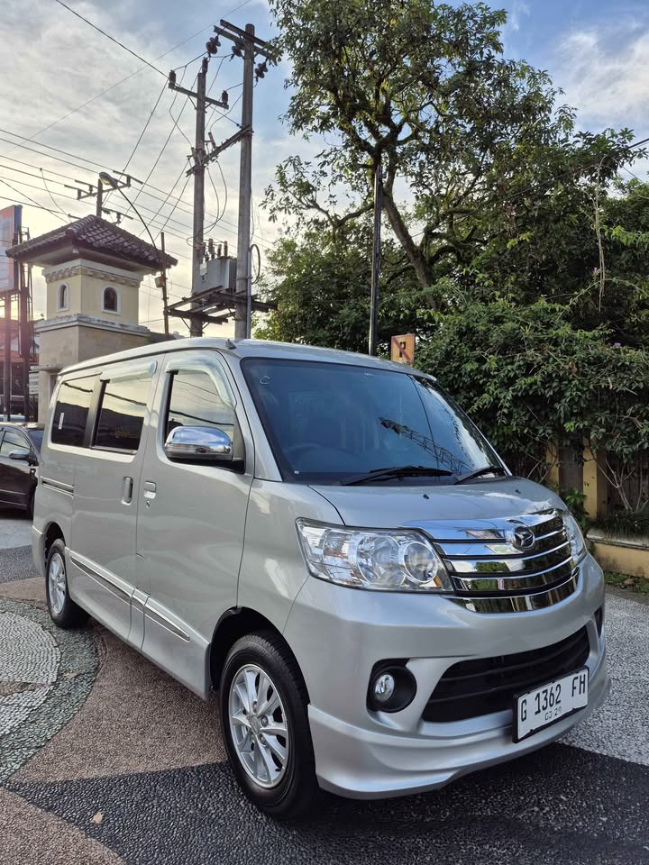 2024 Daihatsu Luxio 1.5 X M/T 2024 Daihatsu Luxio 1.5 X M/T