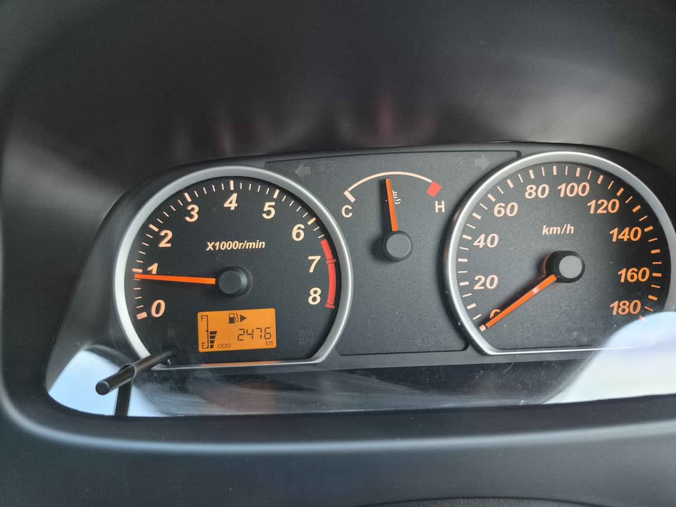 2024 Daihatsu Luxio 1.5 X M/T 2024 Daihatsu Luxio 1.5 X M/T