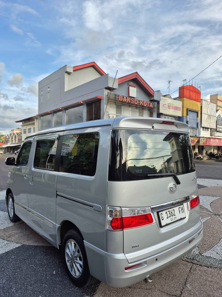 2024 Daihatsu Luxio 1.5 X M/T 2024 Daihatsu Luxio 1.5 X M/T