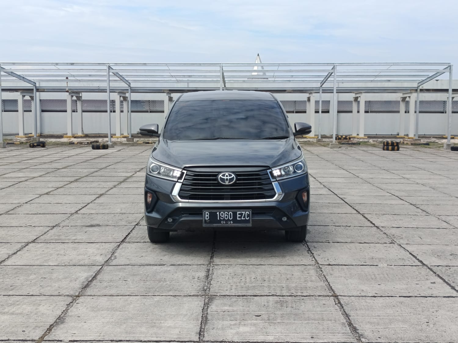 2021 Toyota Innova Bekas 2021 Toyota Innova Bekas