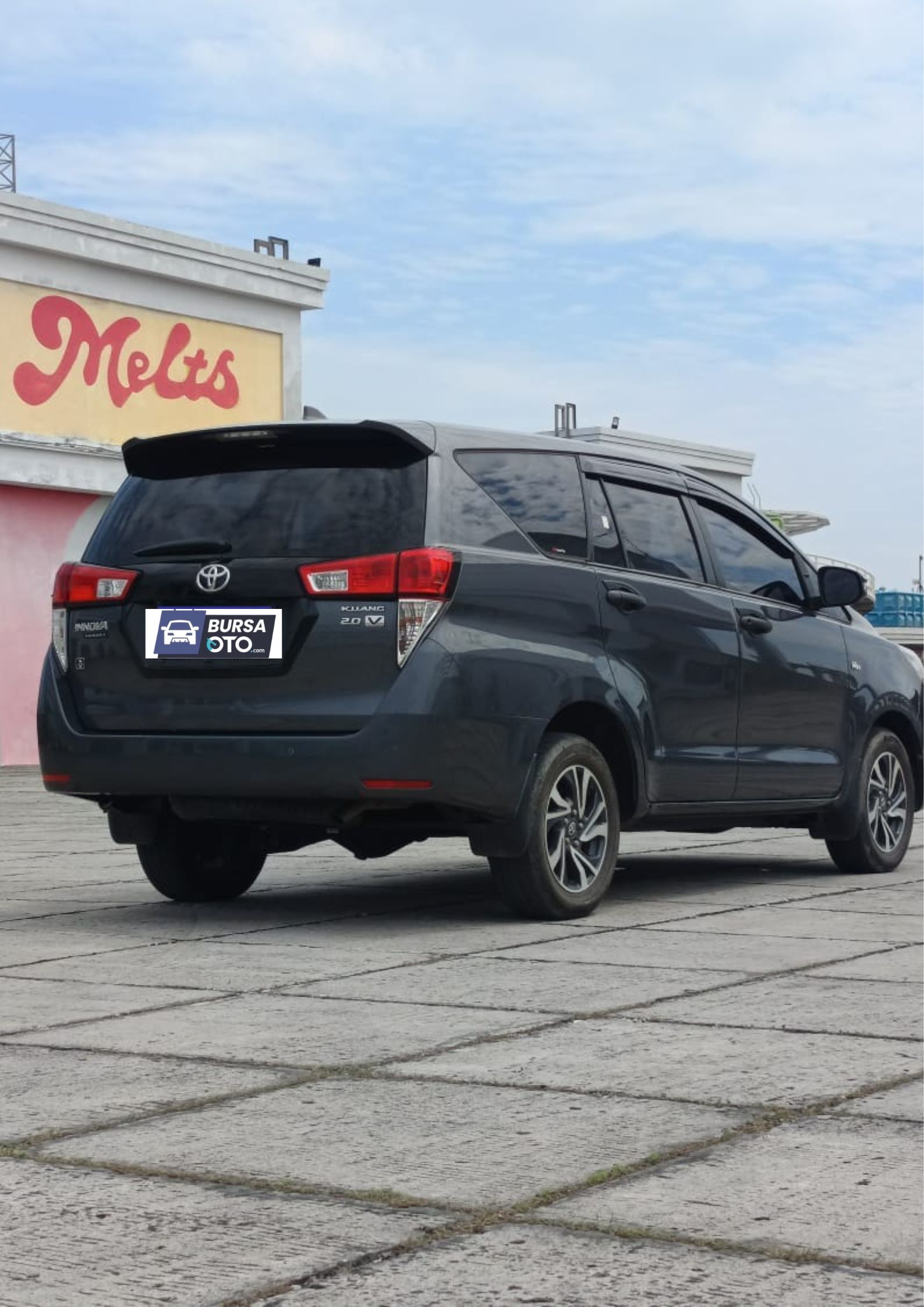 2021 Toyota Innova 2021 Toyota Innova