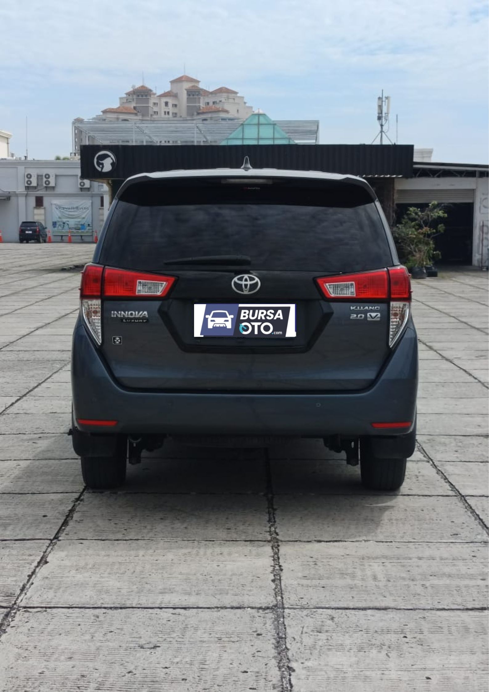 2021 Toyota Innova 2021 Toyota Innova