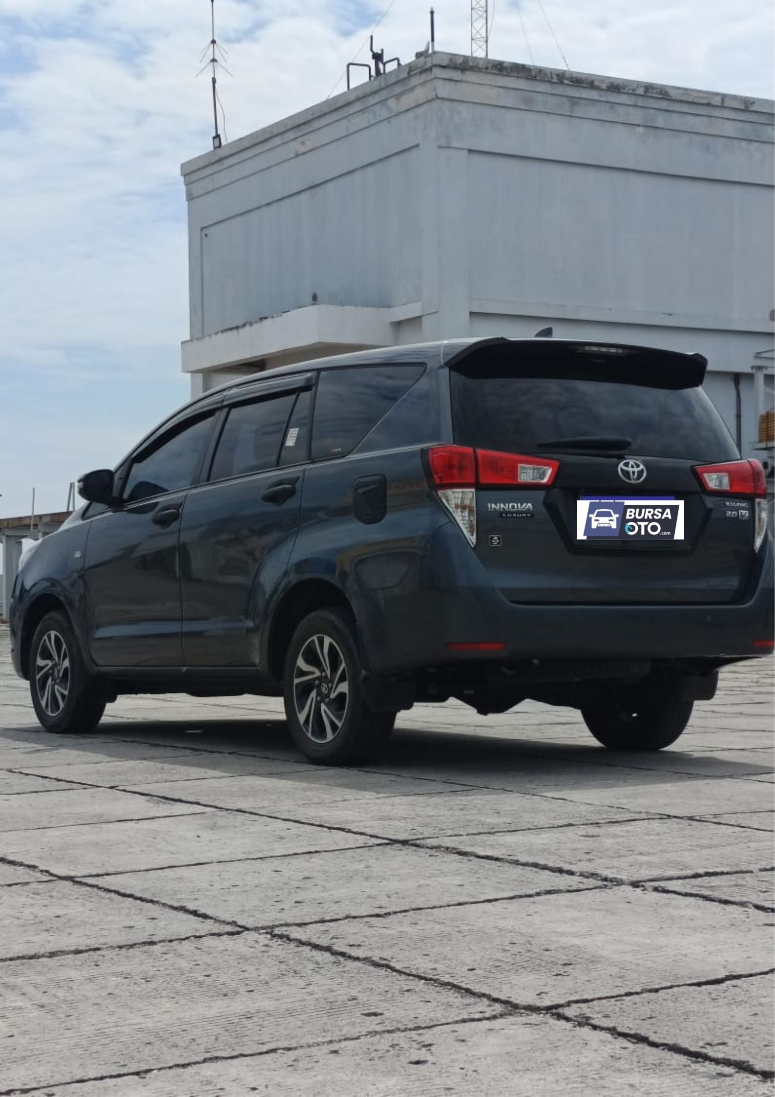 2021 Toyota Innova 2021 Toyota Innova