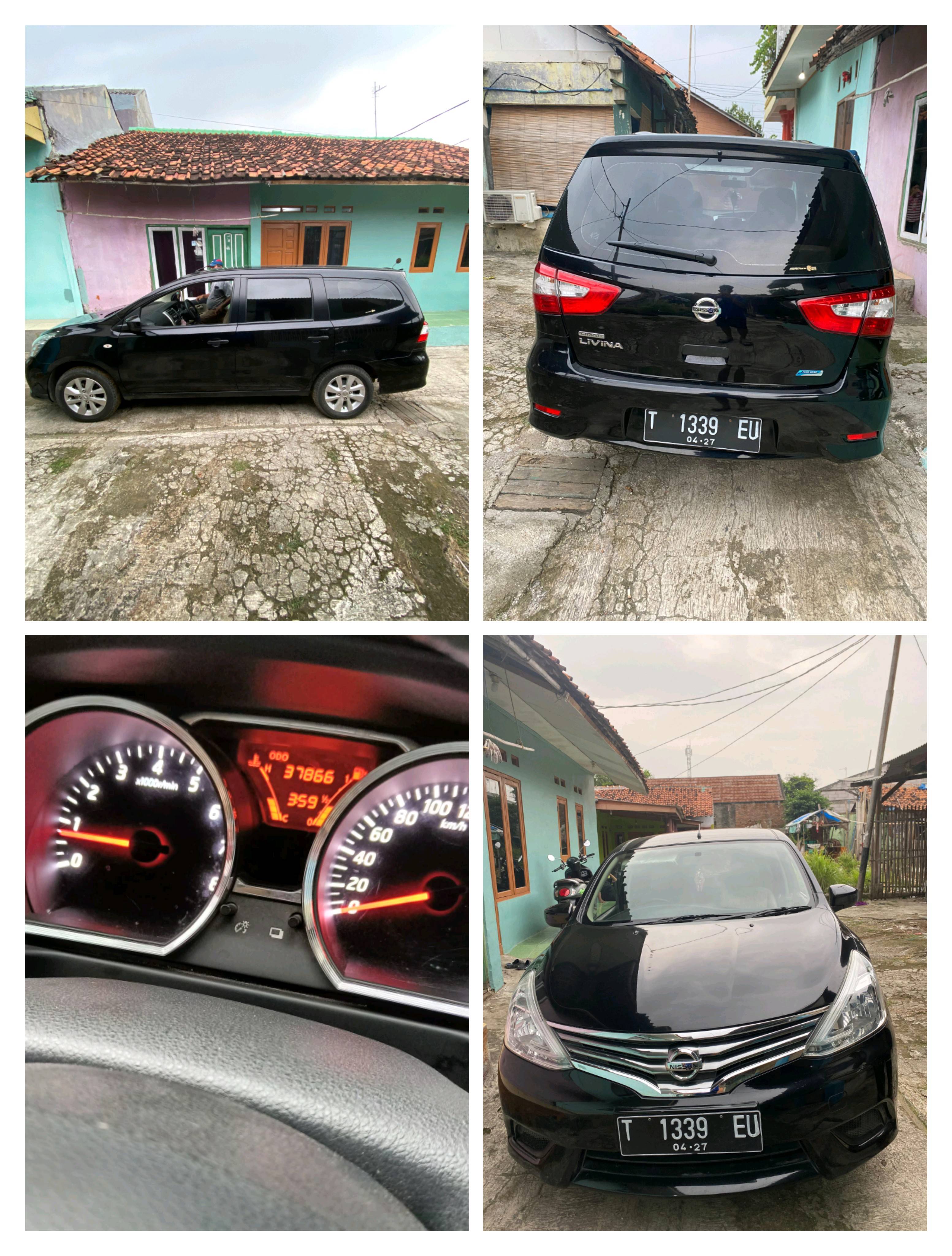 Second Hand 2015 Nissan Grand Livina 1.5 SV MT Second Hand 2015 Nissan Grand Livina 1.5 SV MT