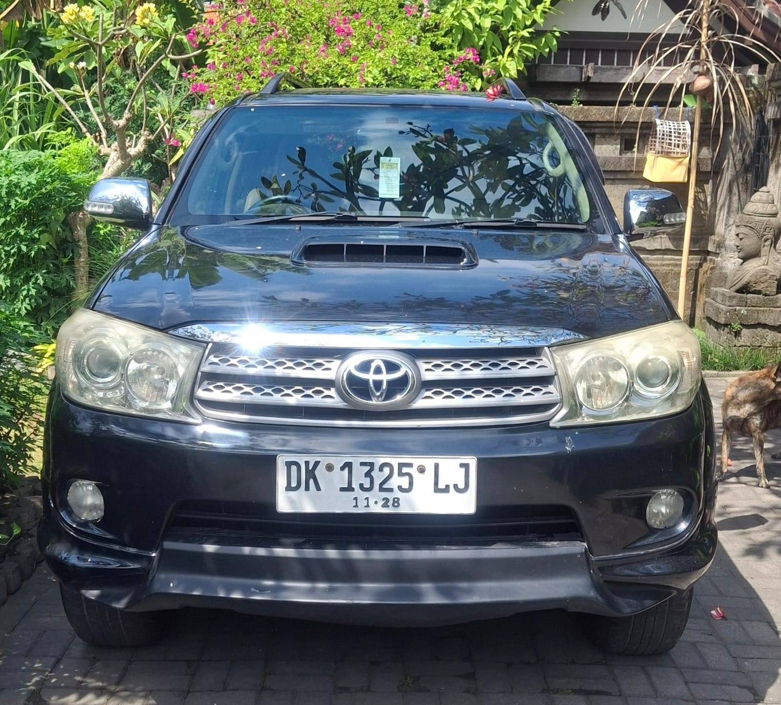 2009 Toyota Fortuner  2.7 G LUX AT Bekas 2009 Toyota Fortuner  2.7 G LUX AT Bekas