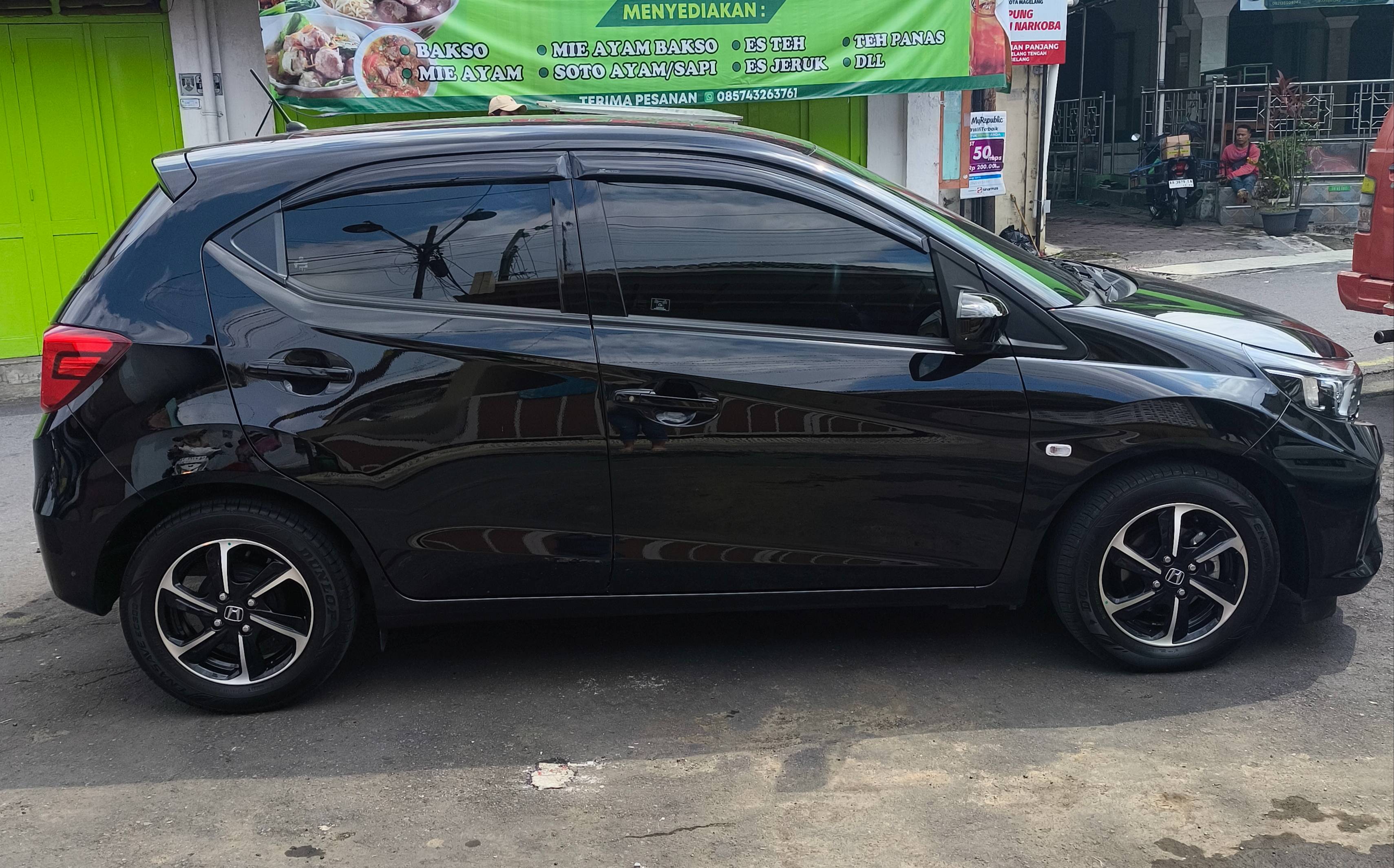 2023 Honda Brio Satya E CVT 2023 Honda Brio Satya E CVT