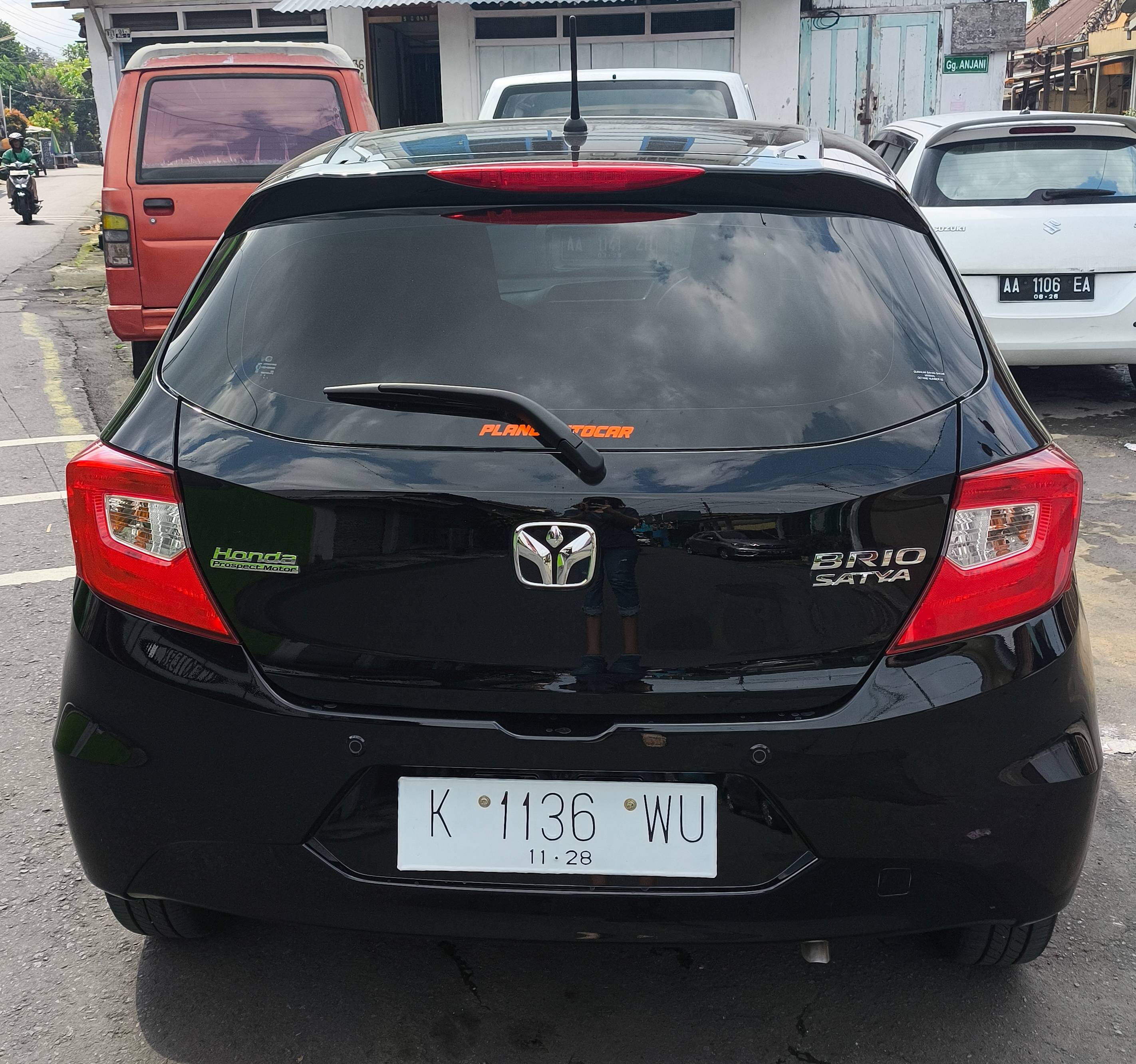 2023 Honda Brio Satya E CVT 2023 Honda Brio Satya E CVT