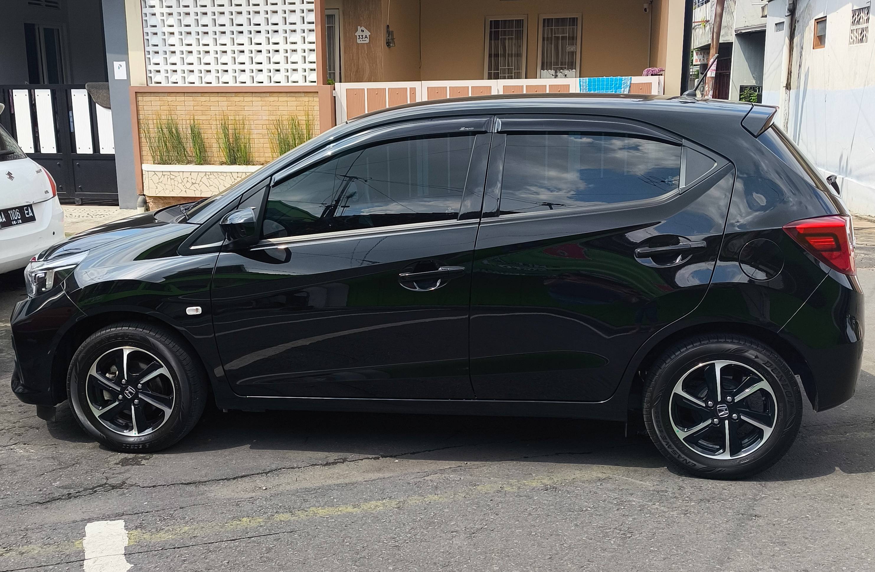 2023 Honda Brio Satya E CVT 2023 Honda Brio Satya E CVT