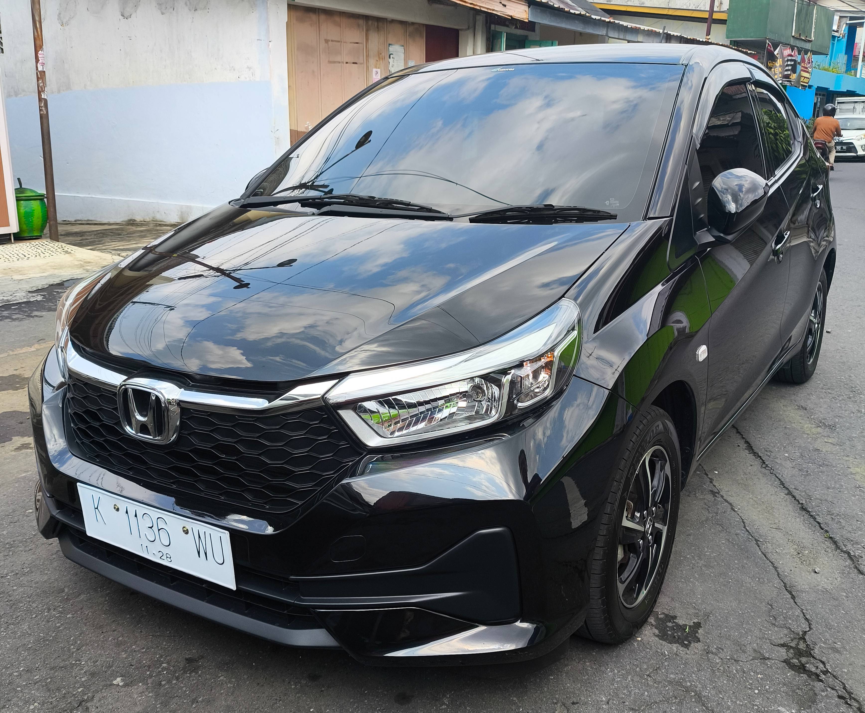 2023 Honda Brio Satya E CVT 2023 Honda Brio Satya E CVT