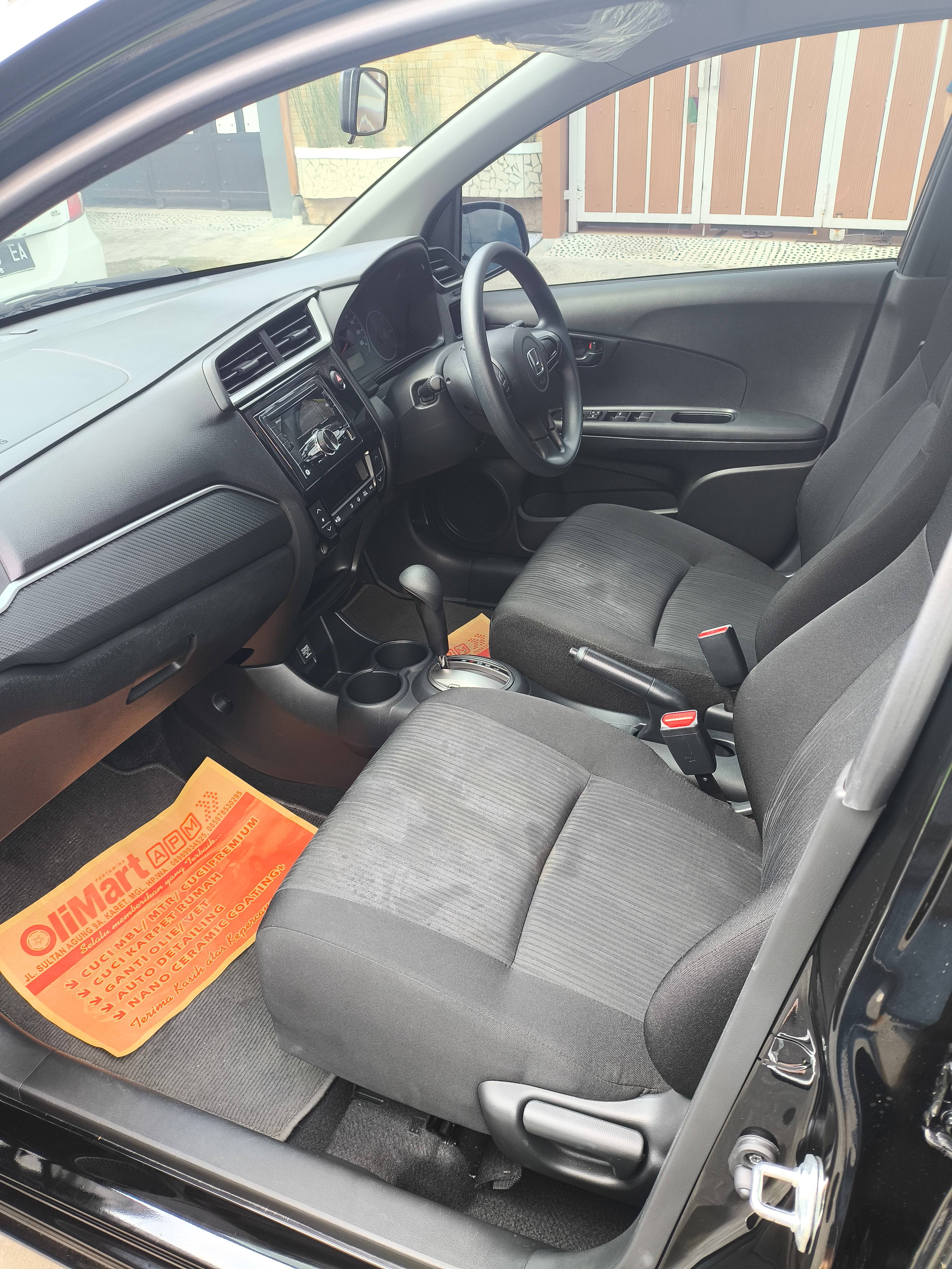 2023 Honda Brio Satya E CVT 2023 Honda Brio Satya E CVT