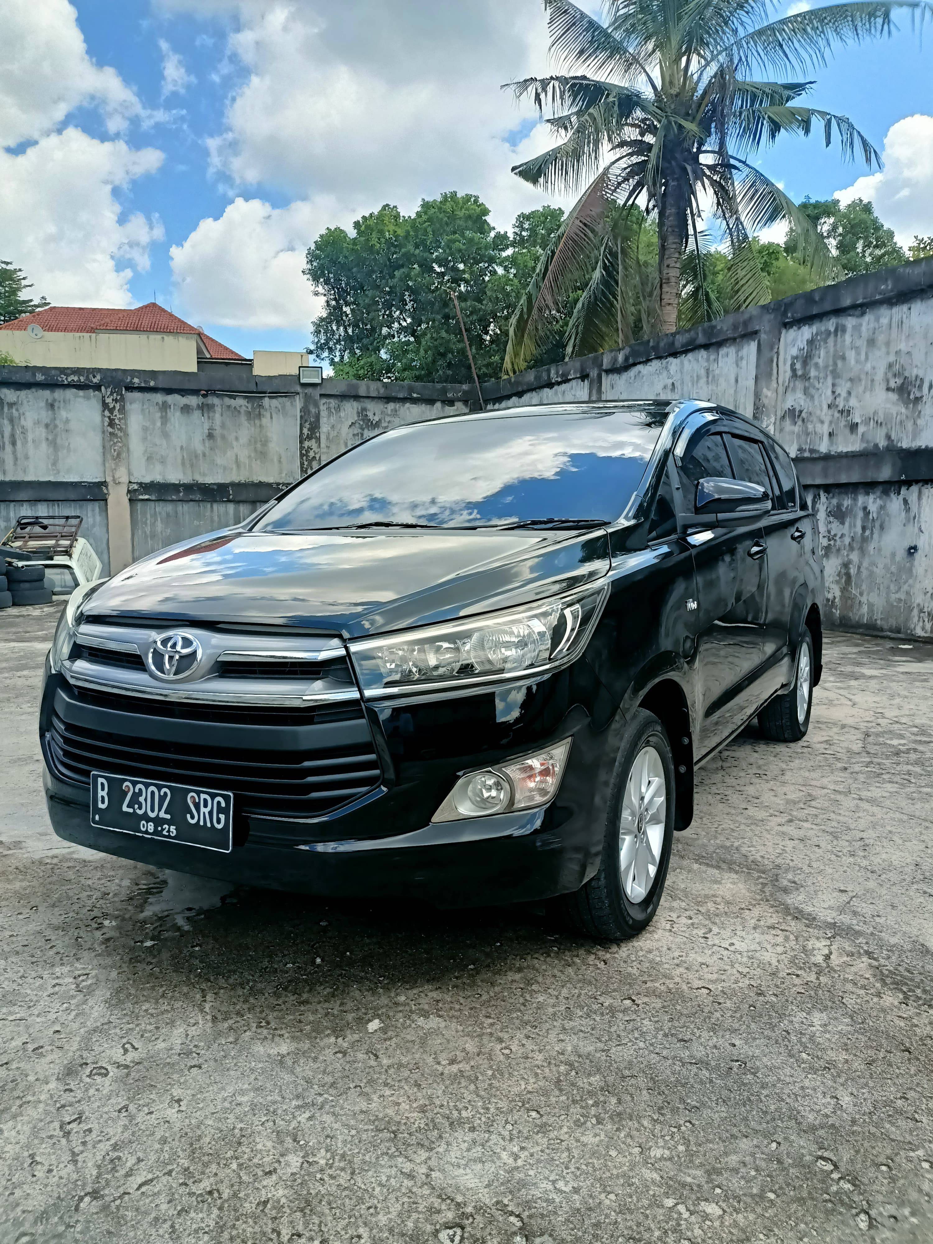 2020 Toyota Kijang Innova REBORN 2.0 G MT Bekas 2020 Toyota Kijang Innova REBORN 2.0 G MT Bekas