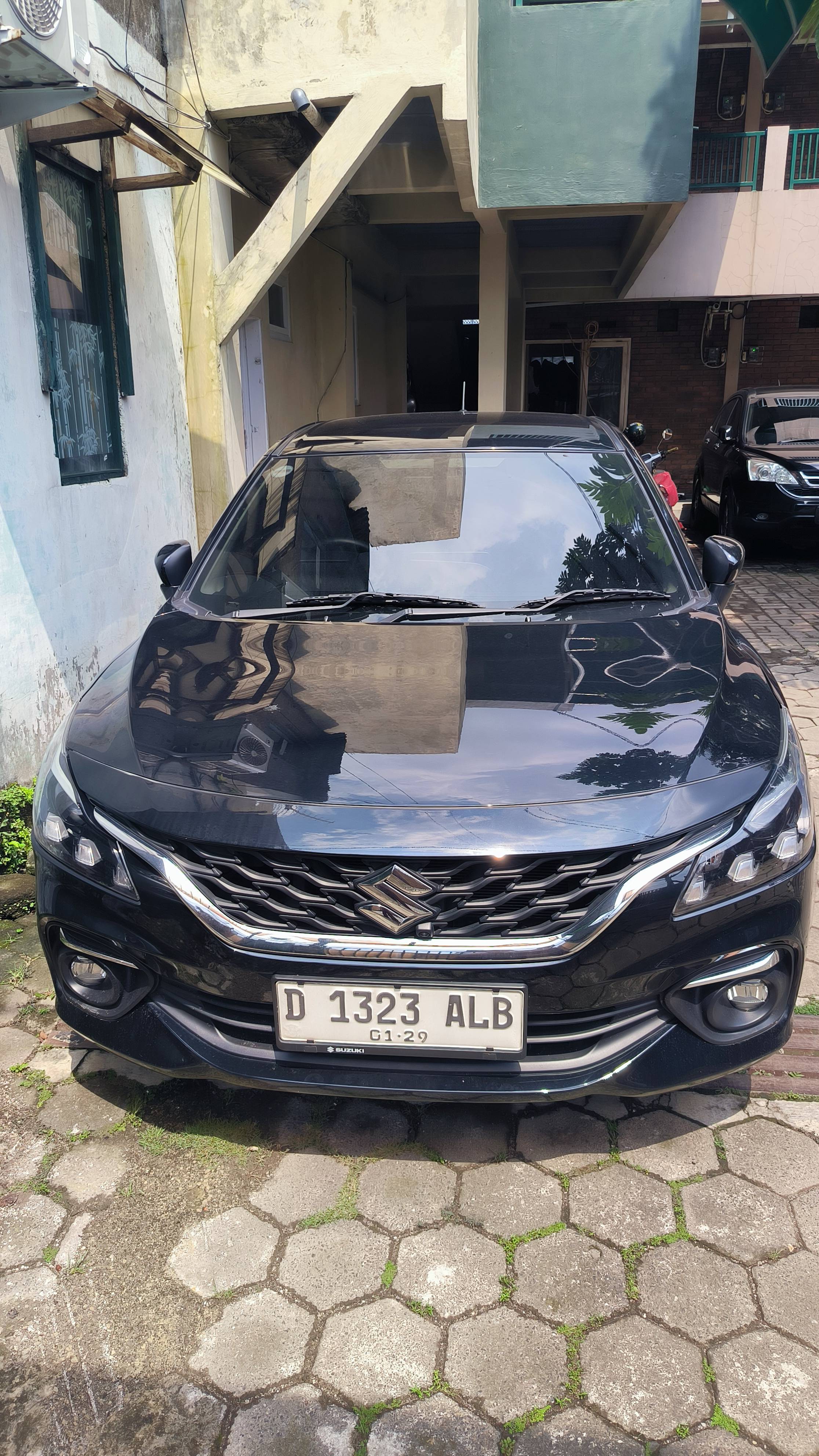 Suzuki Baleno 2023 Bekas Suzuki Baleno 2023 Bekas