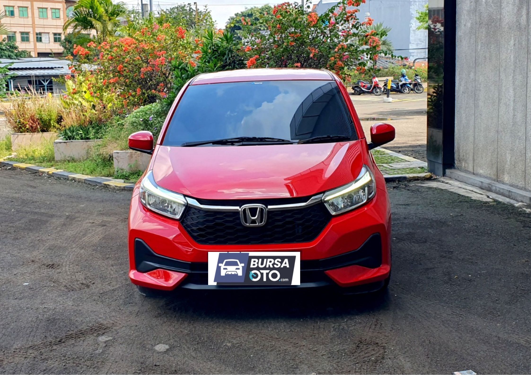 2024 Honda Brio Bekas 2024 Honda Brio Bekas