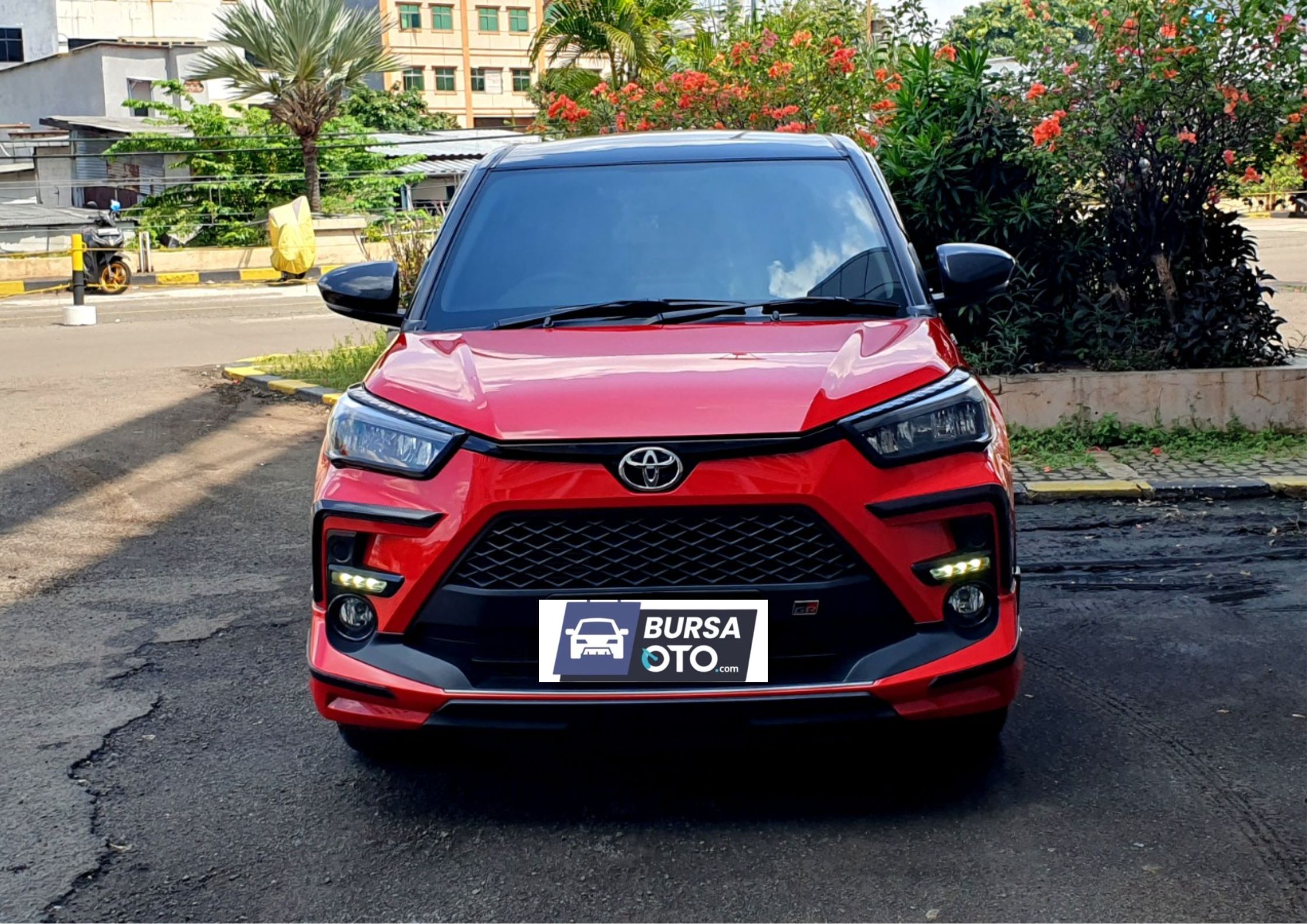 Second Hand 2024 Toyota Raize Second Hand 2024 Toyota Raize