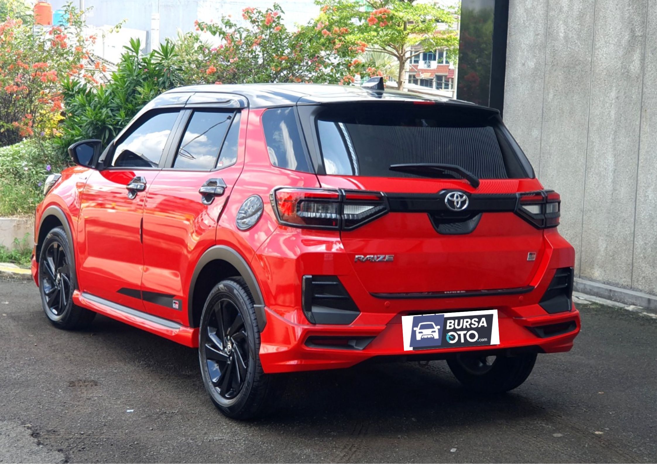 2024 Toyota Raize 2024 Toyota Raize