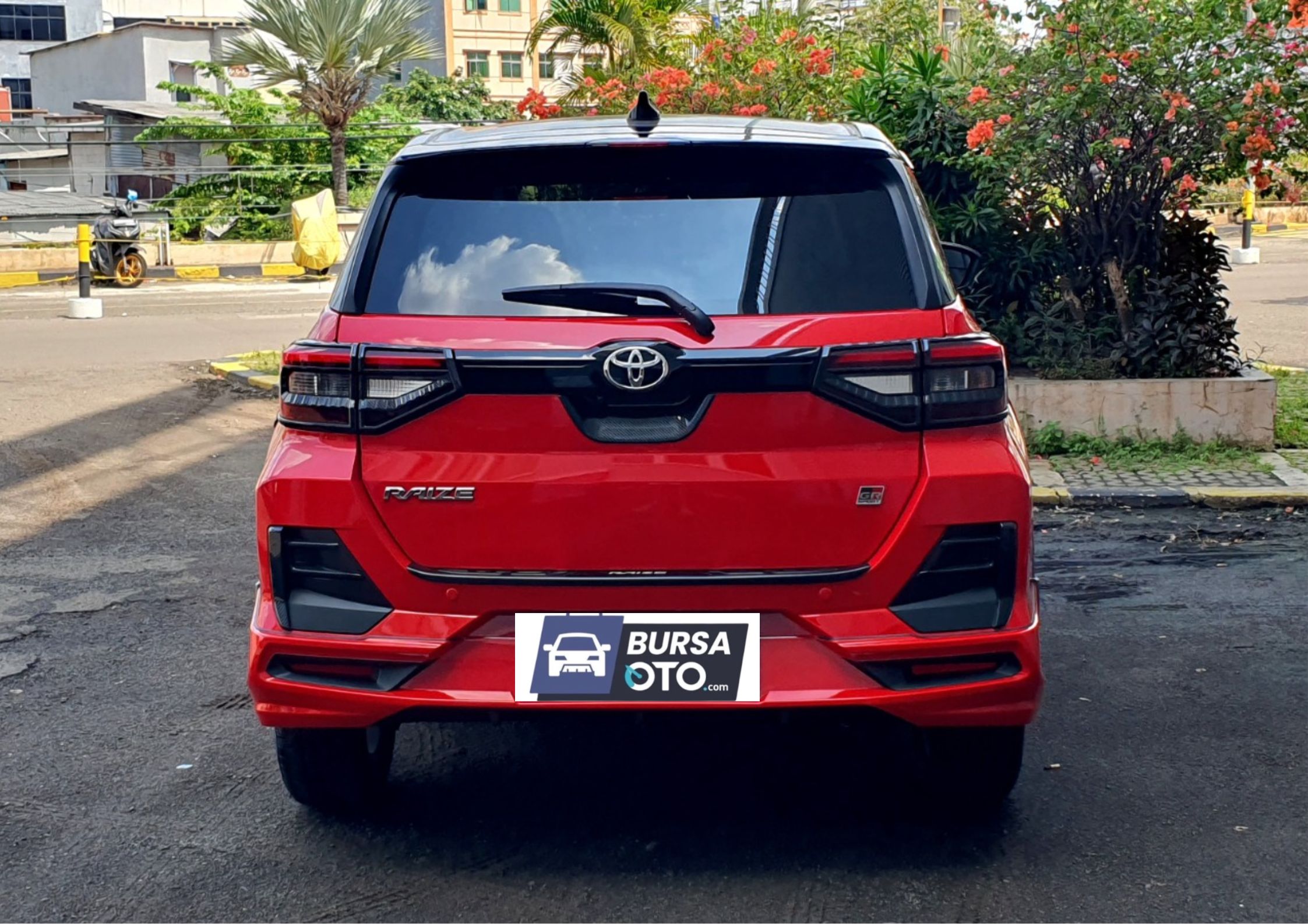 2024 Toyota Raize 2024 Toyota Raize