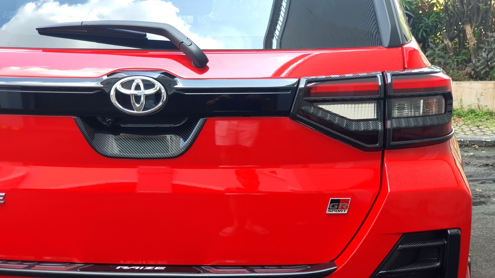 2024 Toyota Raize 2024 Toyota Raize