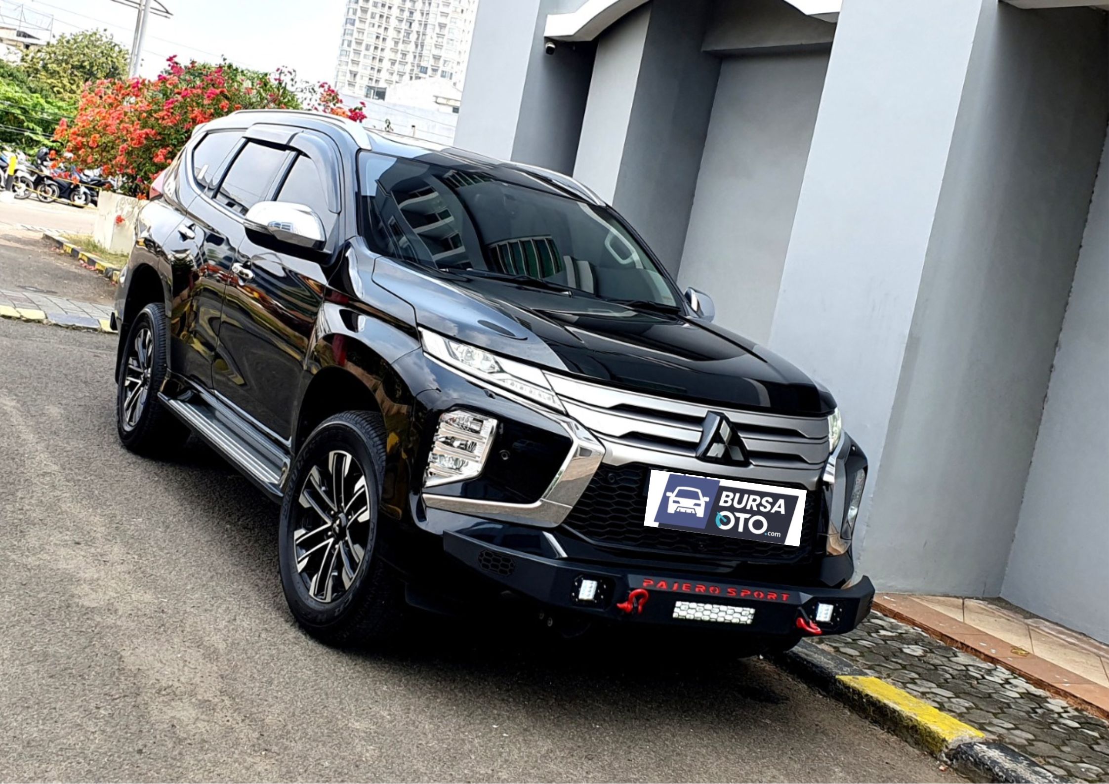 2022 Mitsubishi Pajero Sport 2022 Mitsubishi Pajero Sport