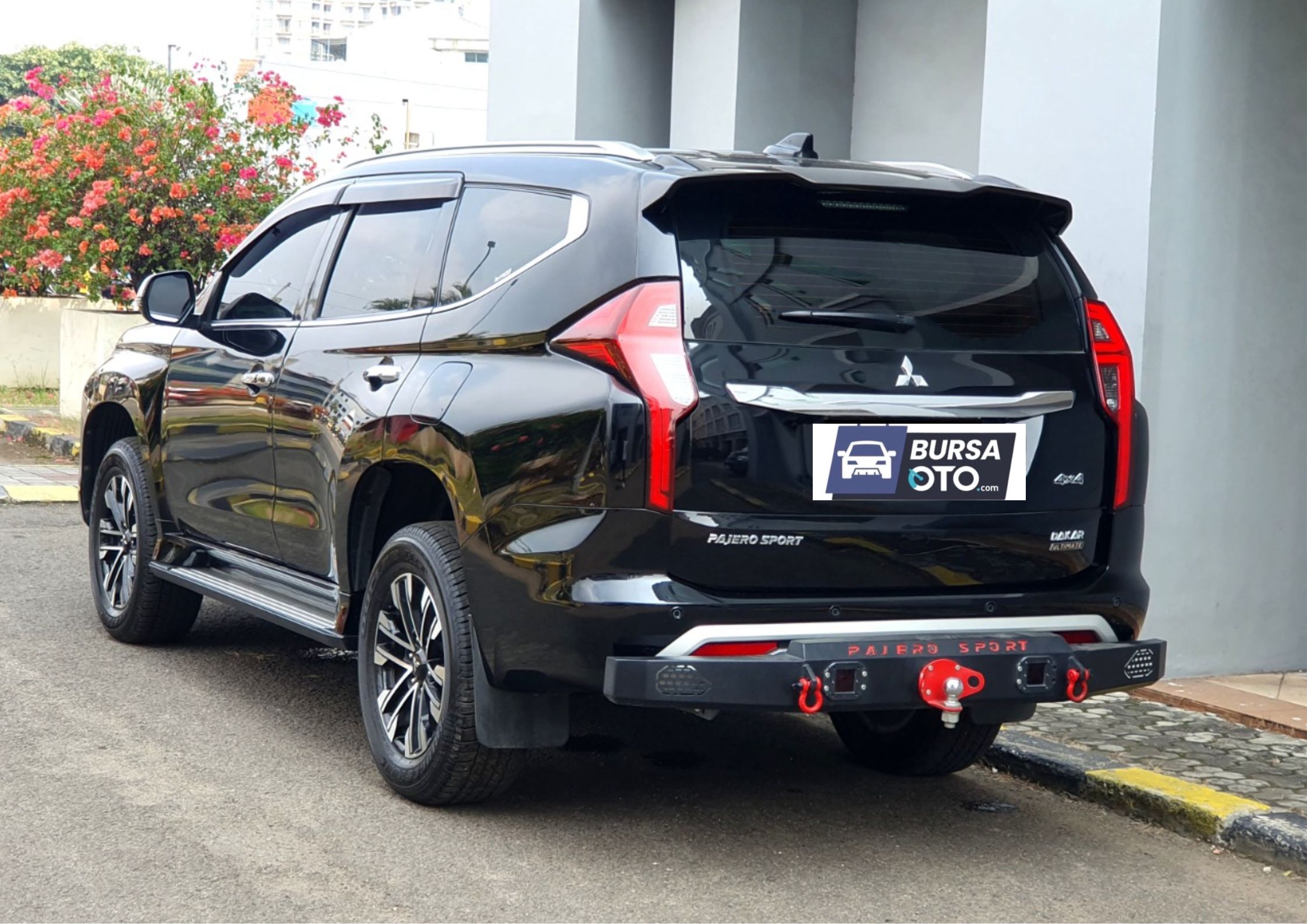 2022 Mitsubishi Pajero Sport 2022 Mitsubishi Pajero Sport