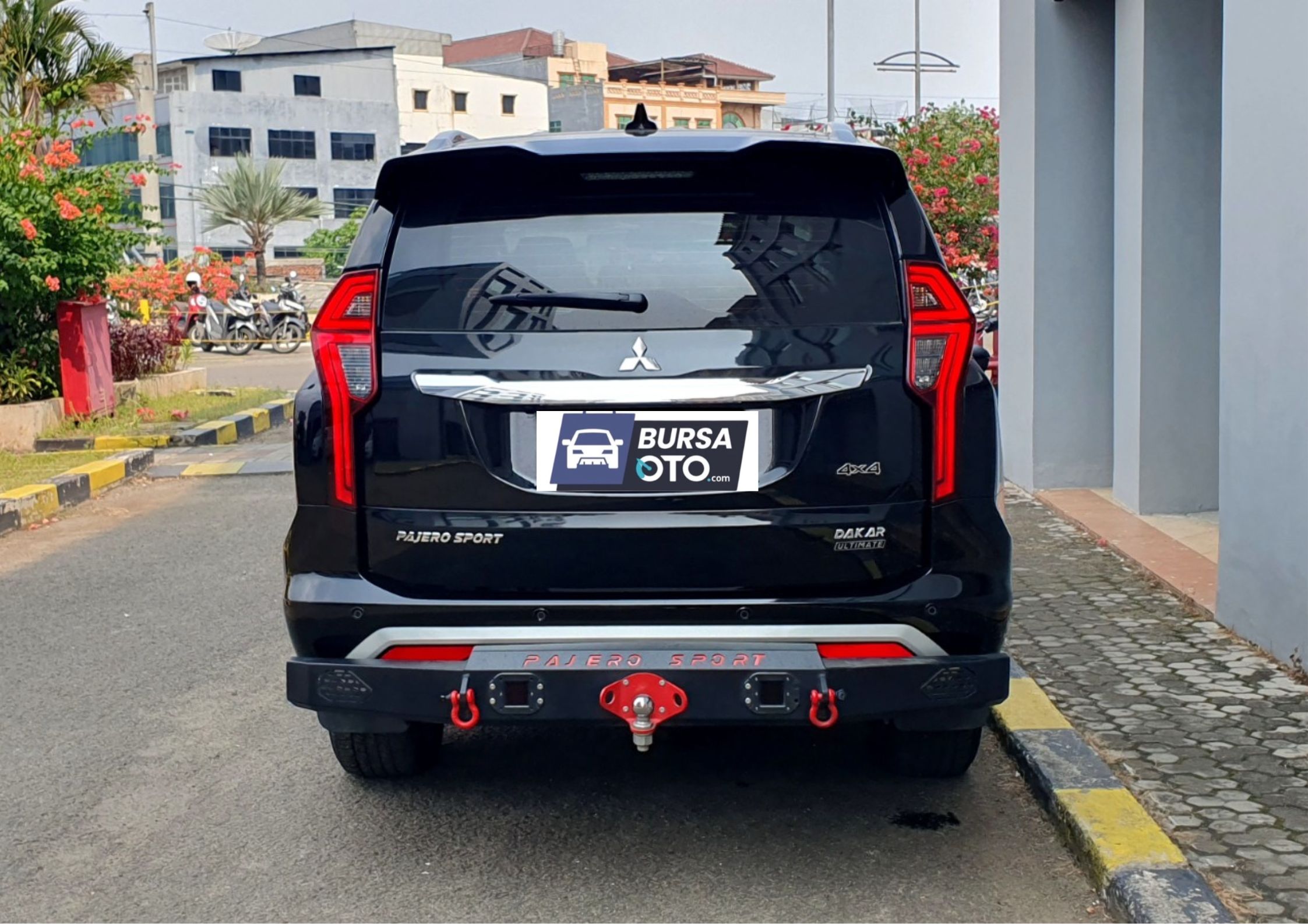 2022 Mitsubishi Pajero Sport 2022 Mitsubishi Pajero Sport