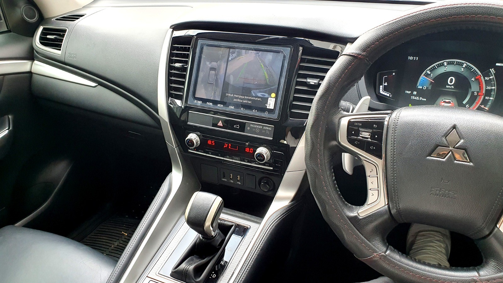 2022 Mitsubishi Pajero Sport 2022 Mitsubishi Pajero Sport