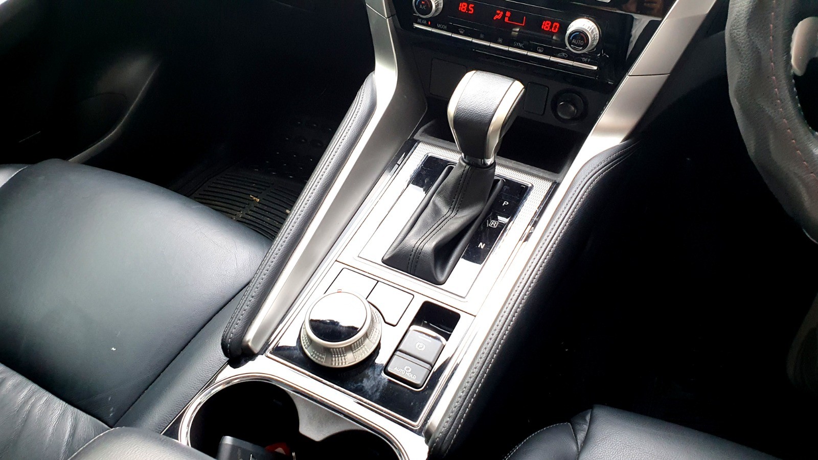 2022 Mitsubishi Pajero Sport 2022 Mitsubishi Pajero Sport