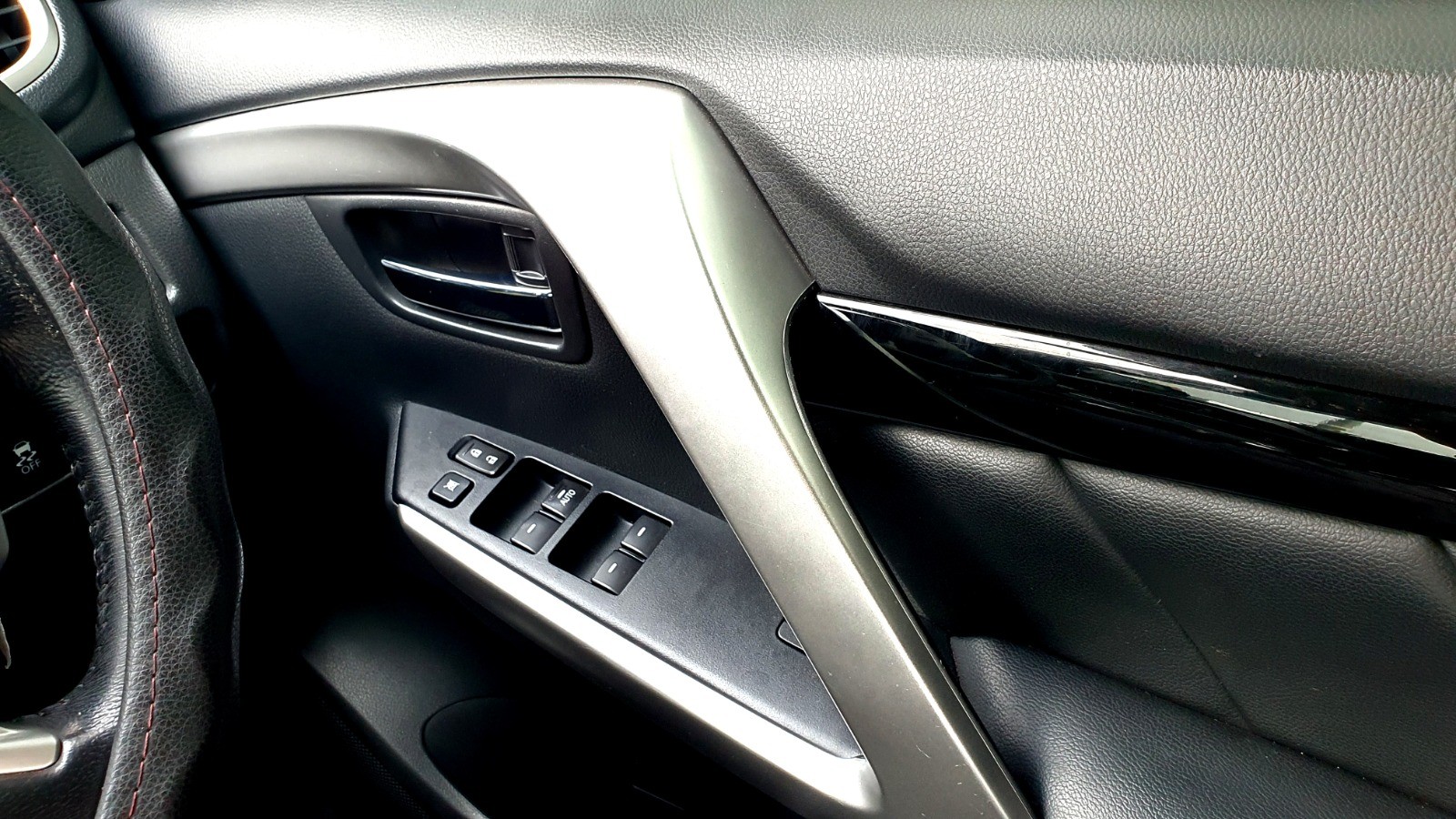 2022 Mitsubishi Pajero Sport 2022 Mitsubishi Pajero Sport
