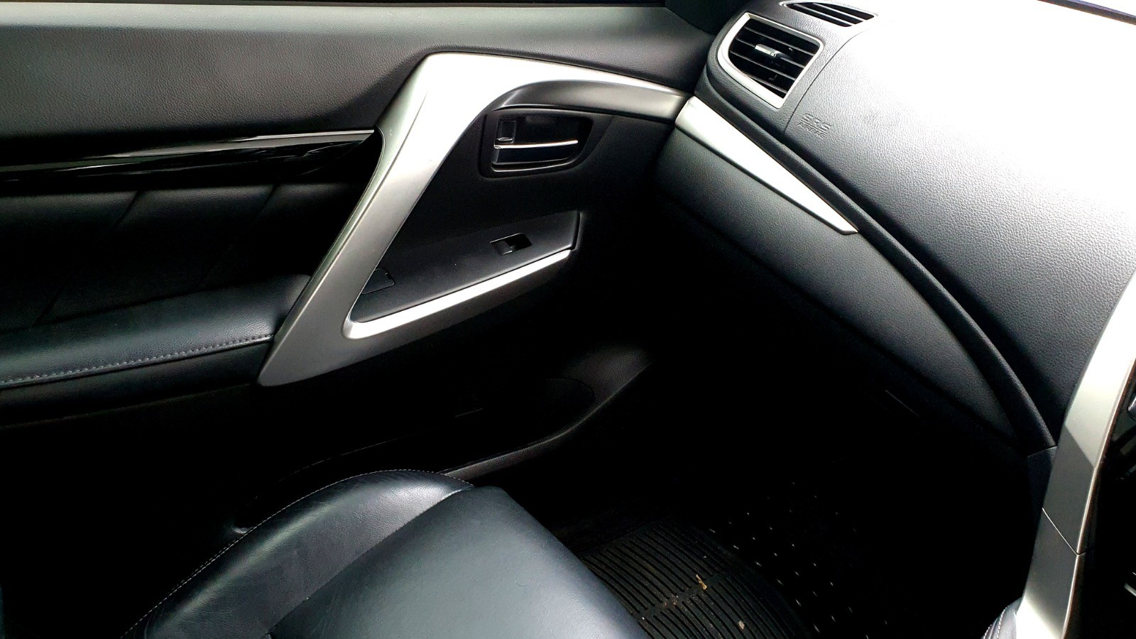 2022 Mitsubishi Pajero Sport 2022 Mitsubishi Pajero Sport
