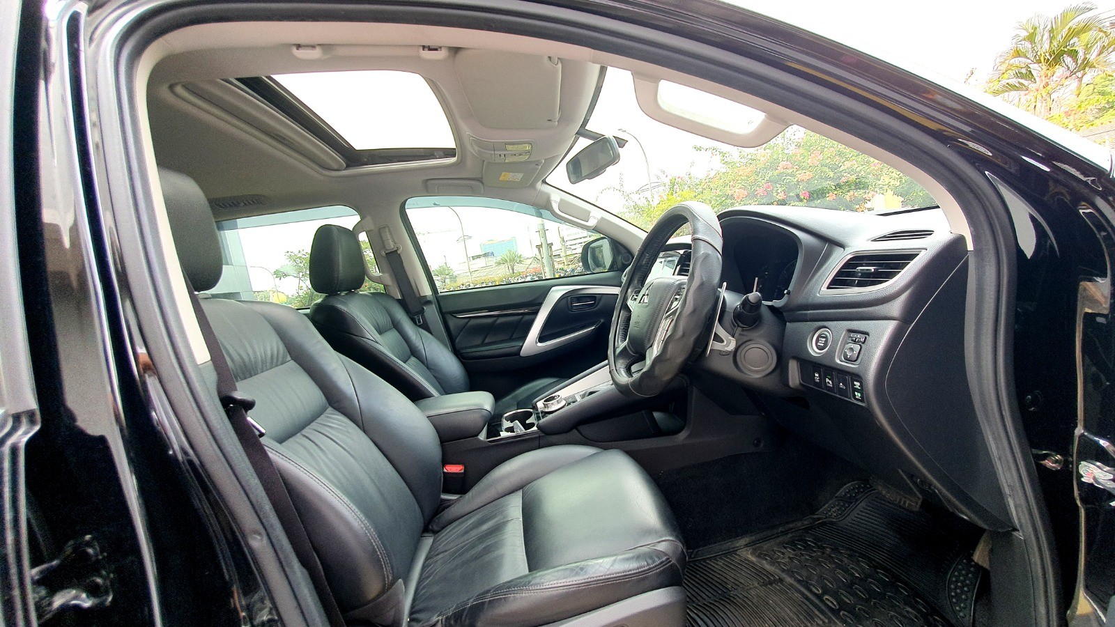 2022 Mitsubishi Pajero Sport 2022 Mitsubishi Pajero Sport