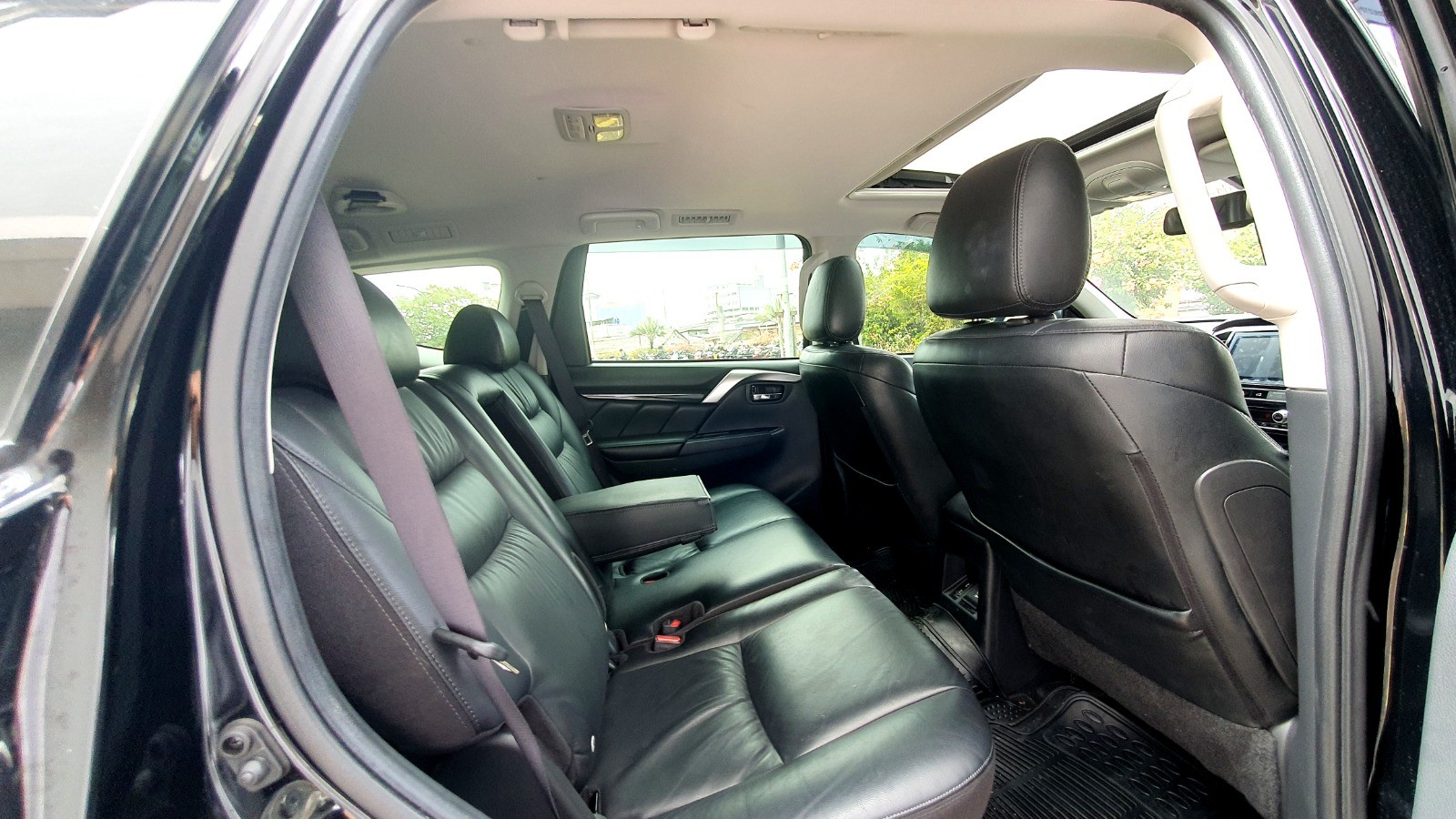 2022 Mitsubishi Pajero Sport 2022 Mitsubishi Pajero Sport