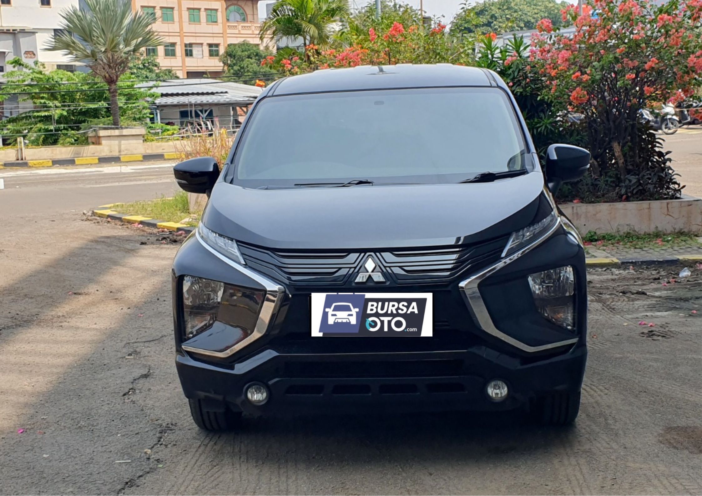 Second Hand 2021 Mitsubishi Xpander Second Hand 2021 Mitsubishi Xpander