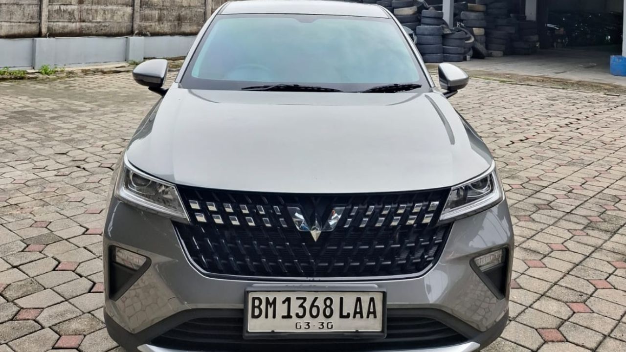 2023 Wuling Alvez SE Bekas 2023 Wuling Alvez SE Bekas