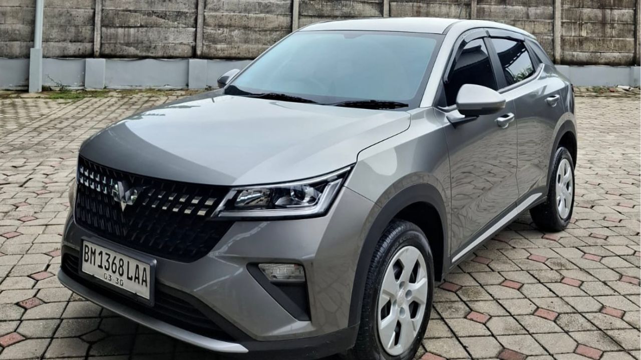 2023 Wuling Alvez 2023 Wuling Alvez