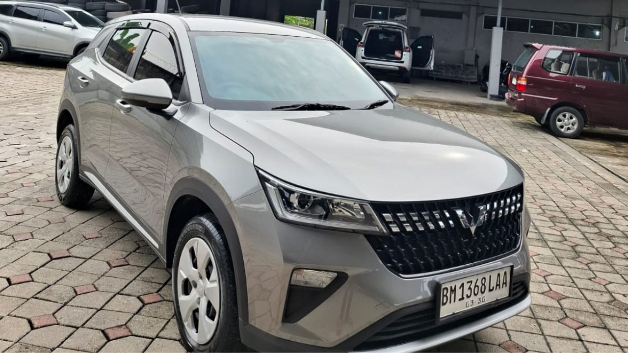 2023 Wuling Alvez 2023 Wuling Alvez