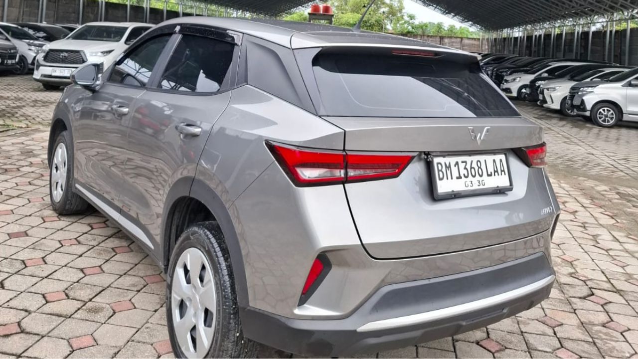 2023 Wuling Alvez 2023 Wuling Alvez