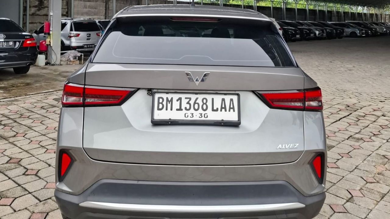 2023 Wuling Alvez 2023 Wuling Alvez