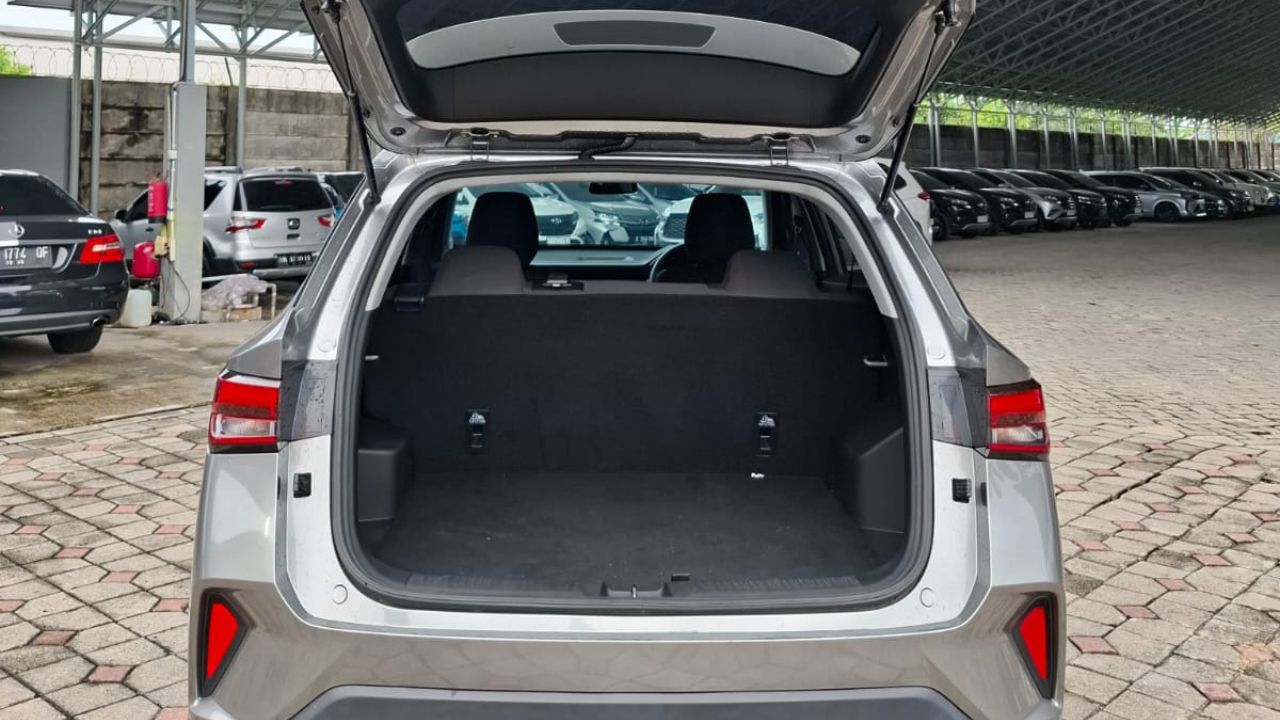 2023 Wuling Alvez 2023 Wuling Alvez