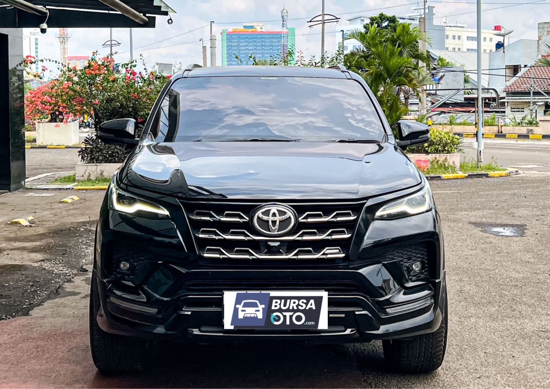 2022 Toyota Fortuner Bekas 2022 Toyota Fortuner Bekas