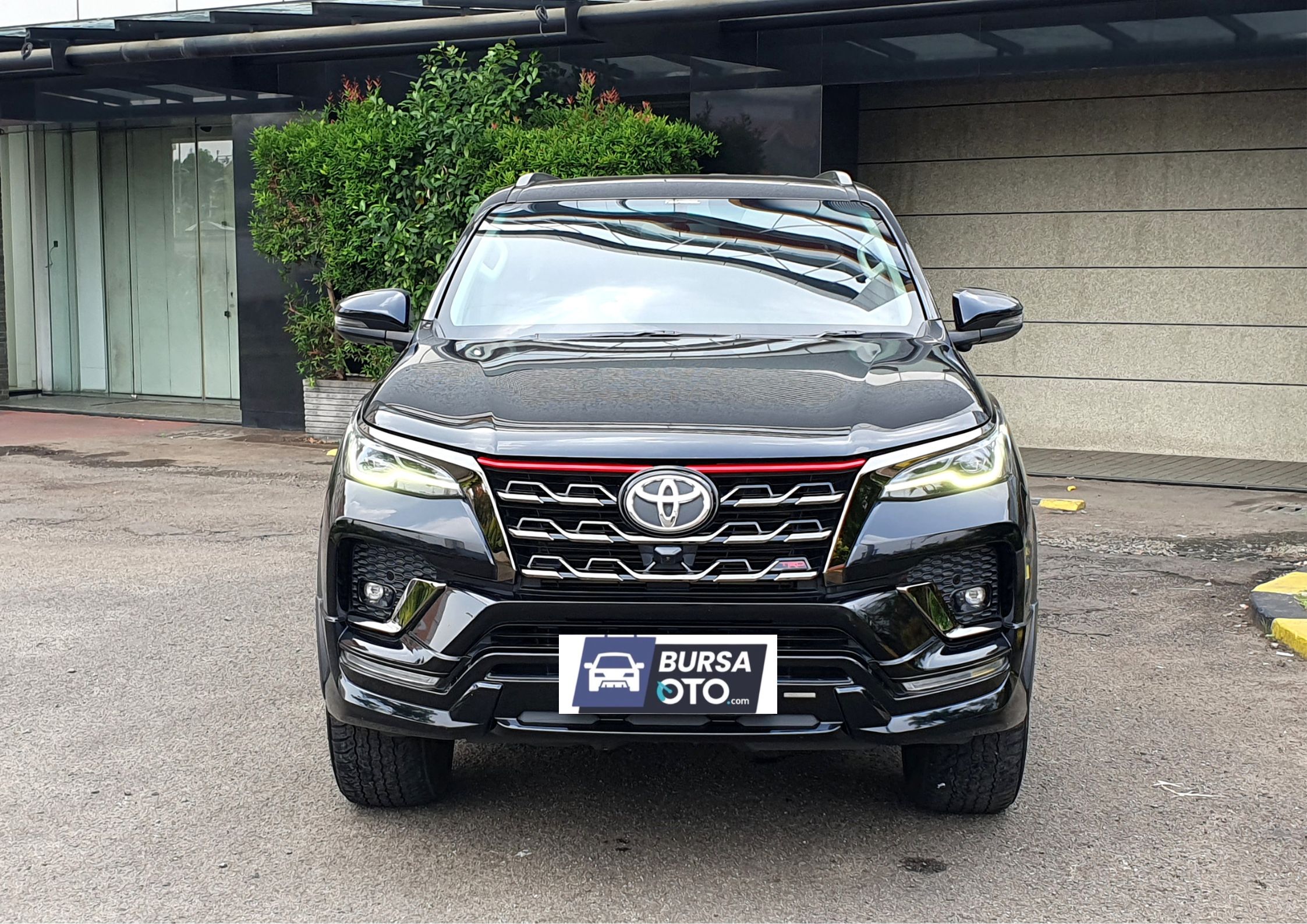 Second Hand 2021 Toyota Fortuner Second Hand 2021 Toyota Fortuner