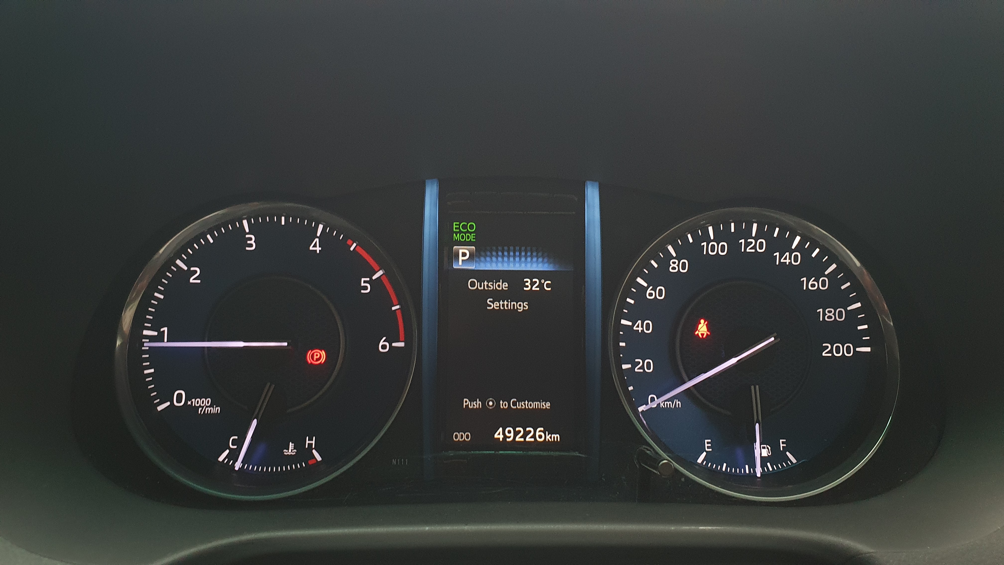 2021 Toyota Fortuner VRZ 4X2 TRD 2.4L AT 2021 Toyota Fortuner VRZ 4X2 TRD 2.4L AT