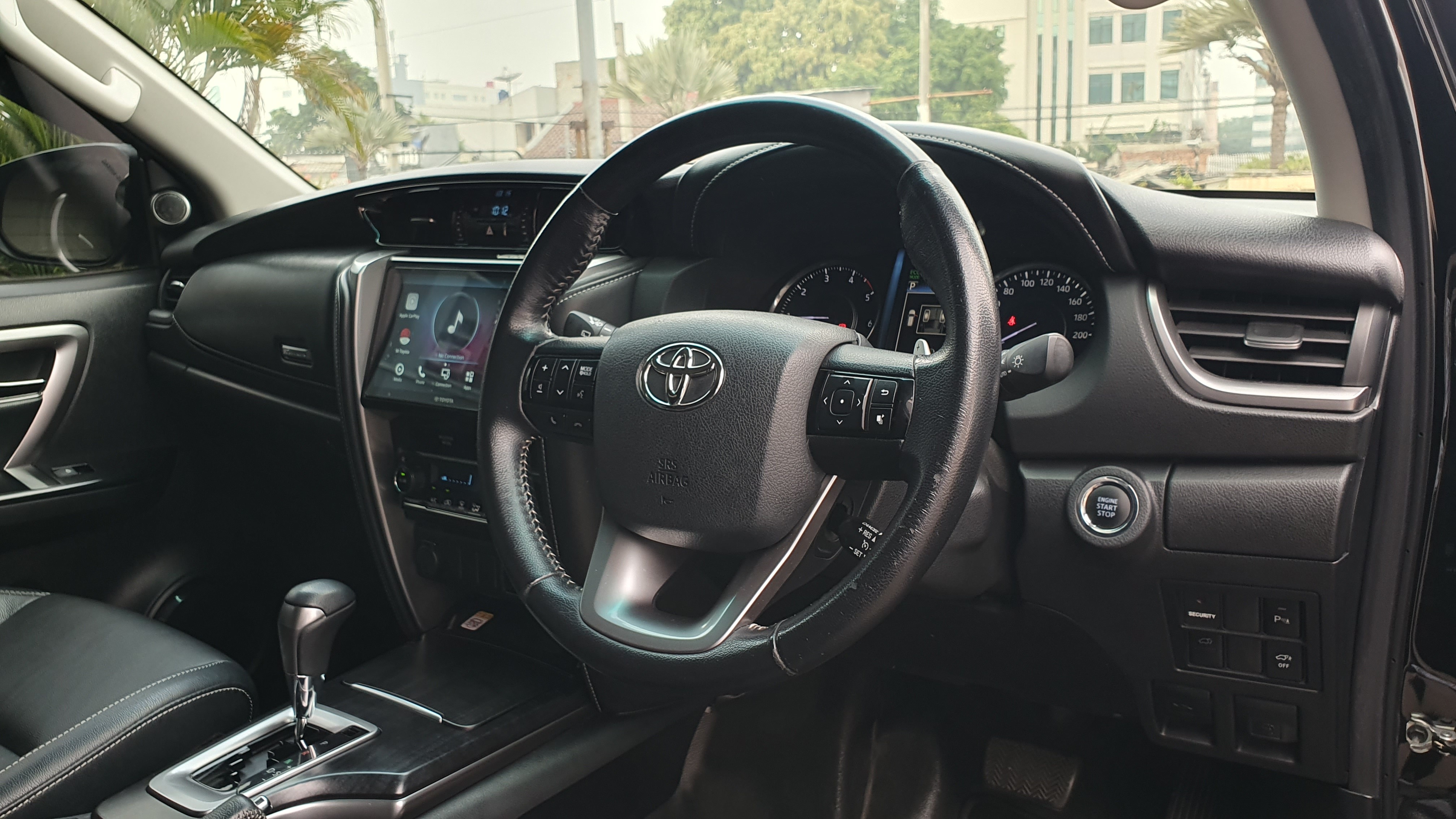 2021 Toyota Fortuner VRZ 4X2 TRD 2.4L AT 2021 Toyota Fortuner VRZ 4X2 TRD 2.4L AT