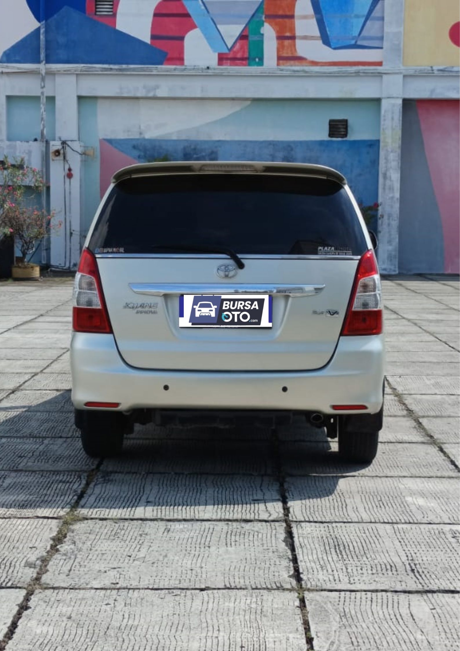 2011 Toyota Innova 2011 Toyota Innova