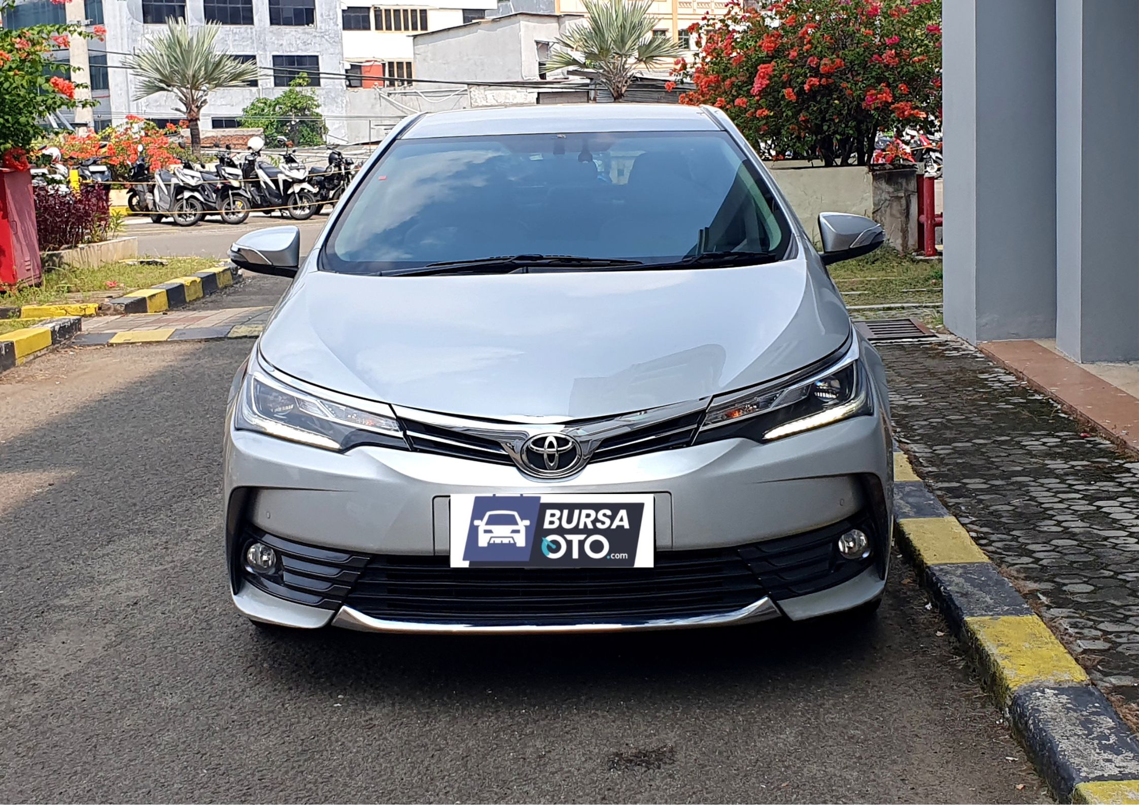 2019 Toyota Corolla Altis Bekas 2019 Toyota Corolla Altis Bekas