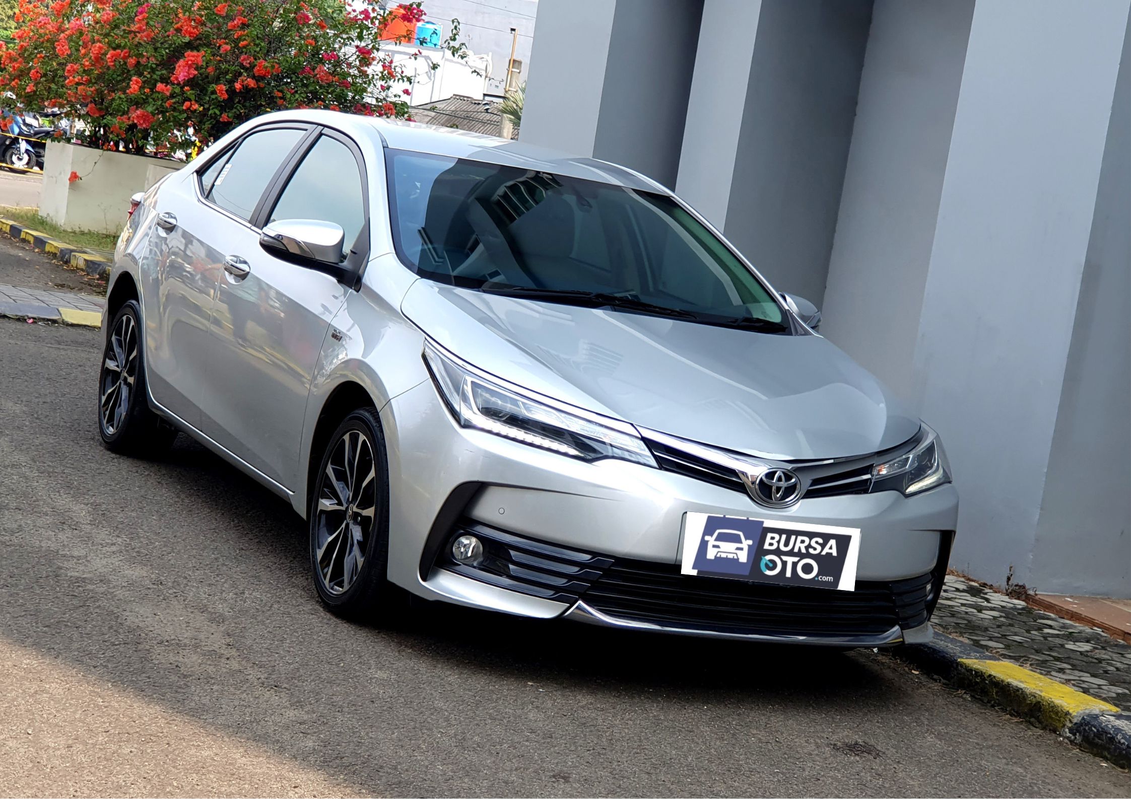 2019 Toyota Corolla Altis 2019 Toyota Corolla Altis