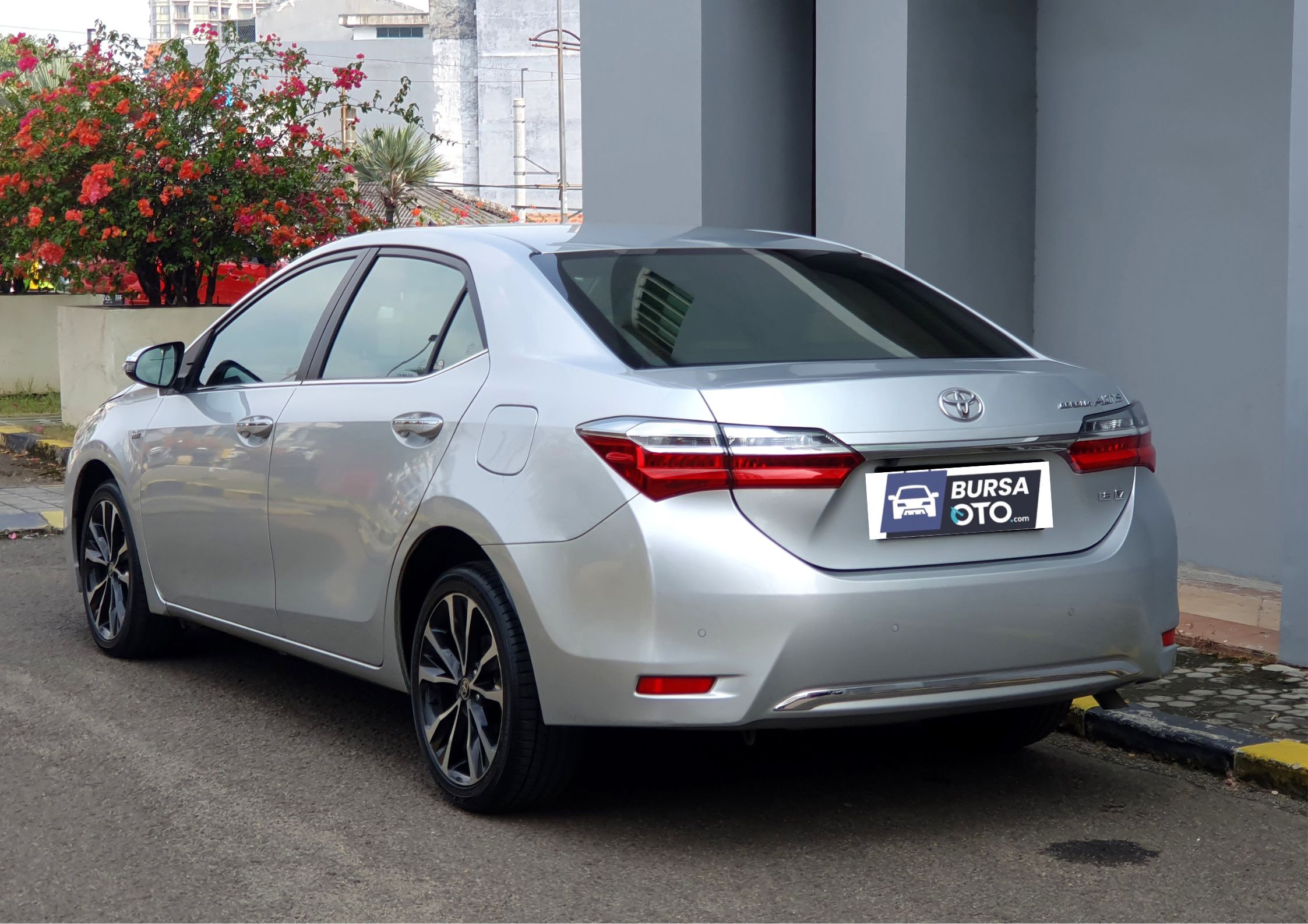 2019 Toyota Corolla Altis 2019 Toyota Corolla Altis