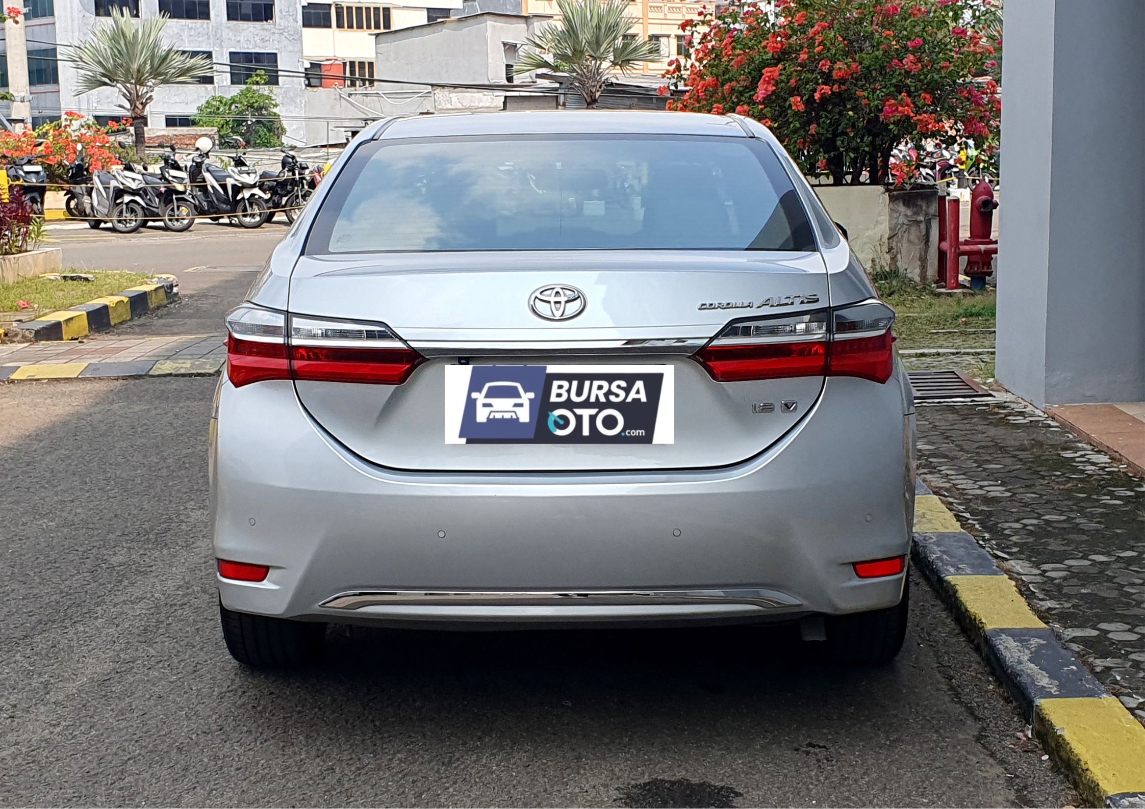 2019 Toyota Corolla Altis 2019 Toyota Corolla Altis