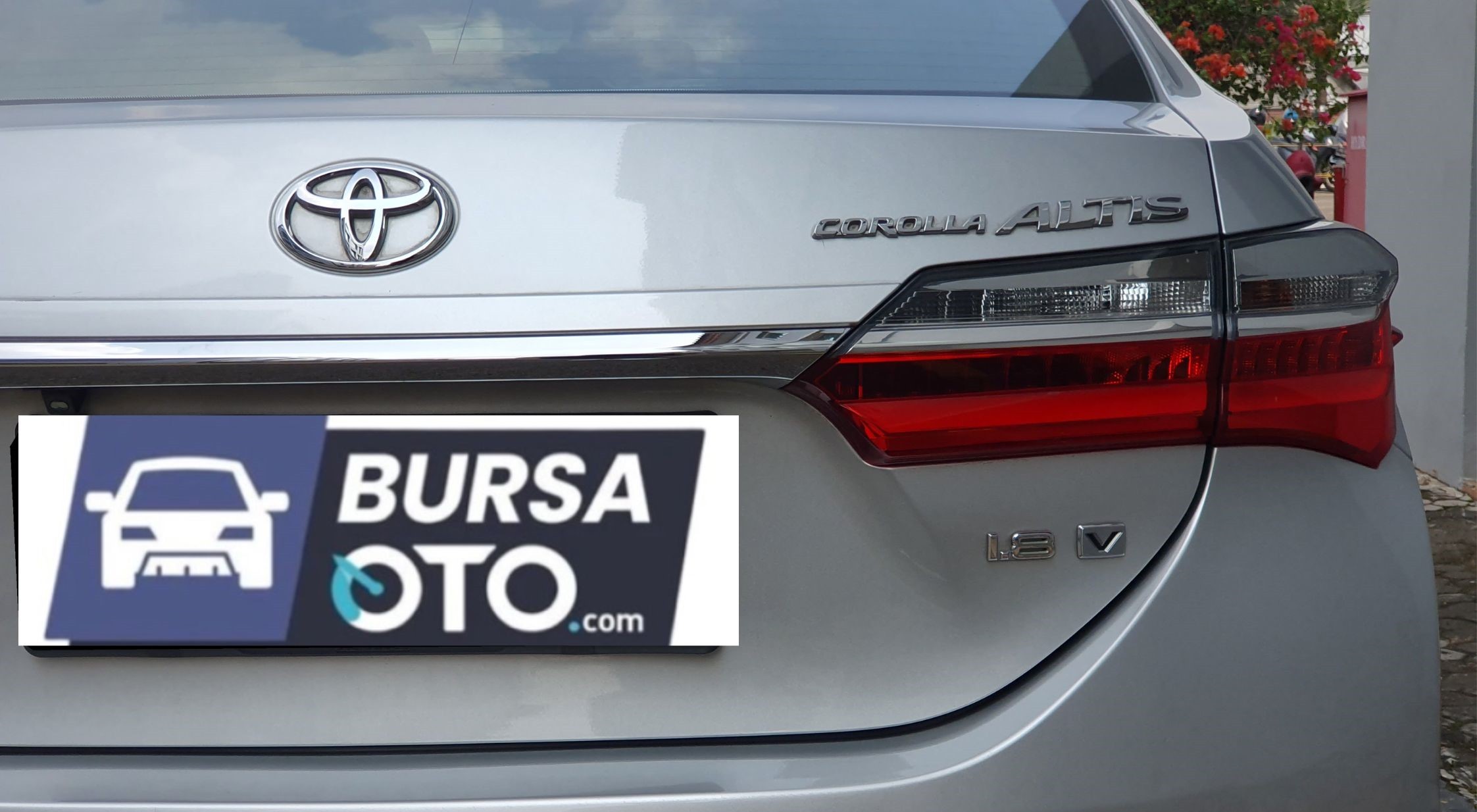 2019 Toyota Corolla Altis 2019 Toyota Corolla Altis